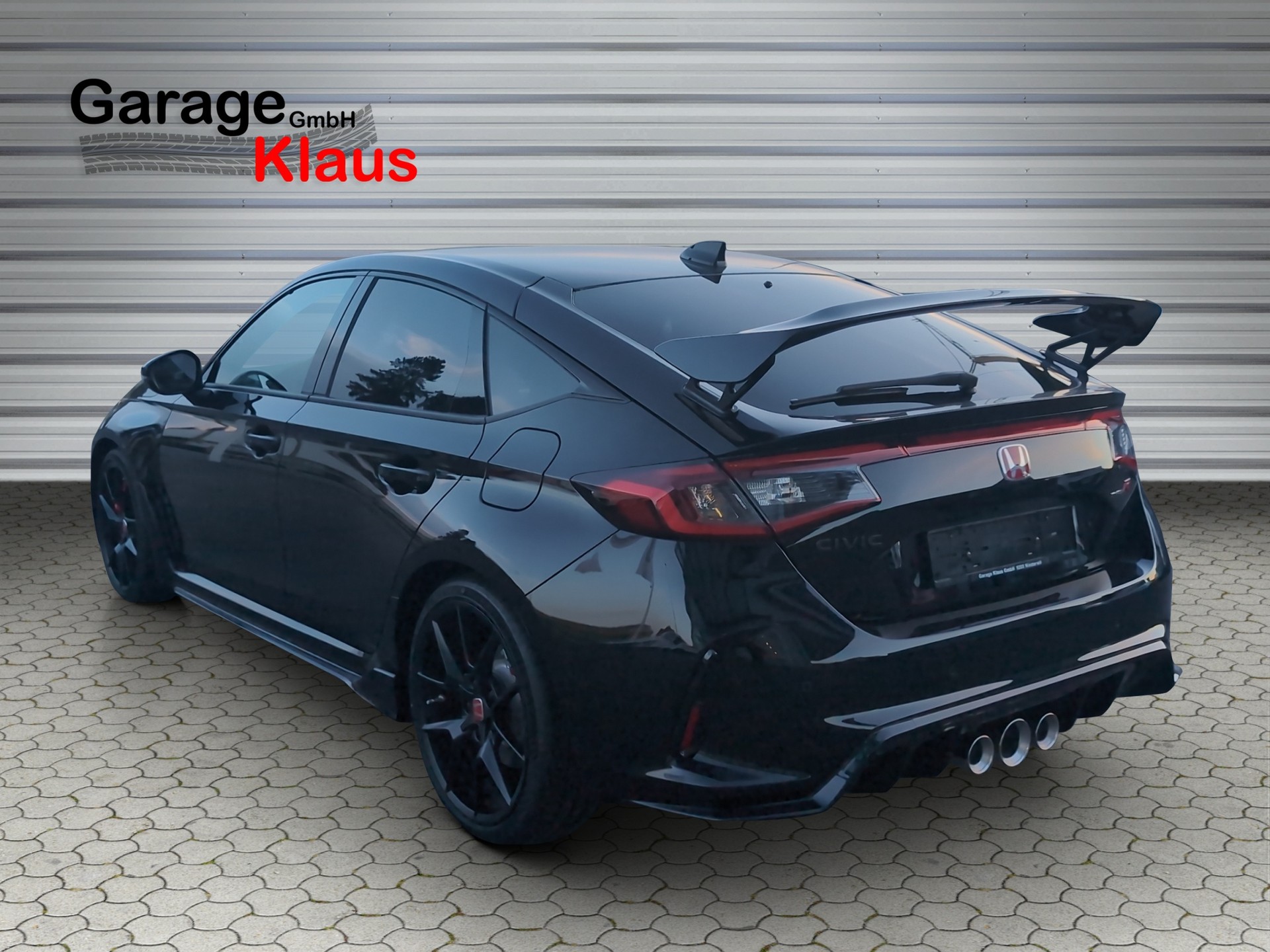 HONDA Civic 2.0 i-VTEC Type R-image-3