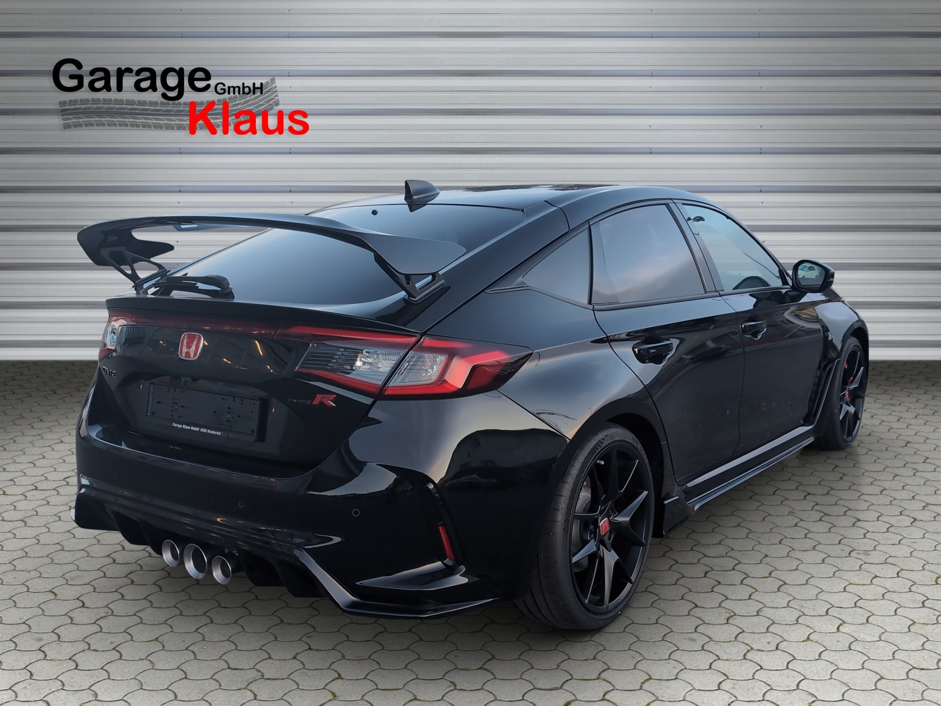 HONDA Civic 2.0 i-VTEC Type R-image-5