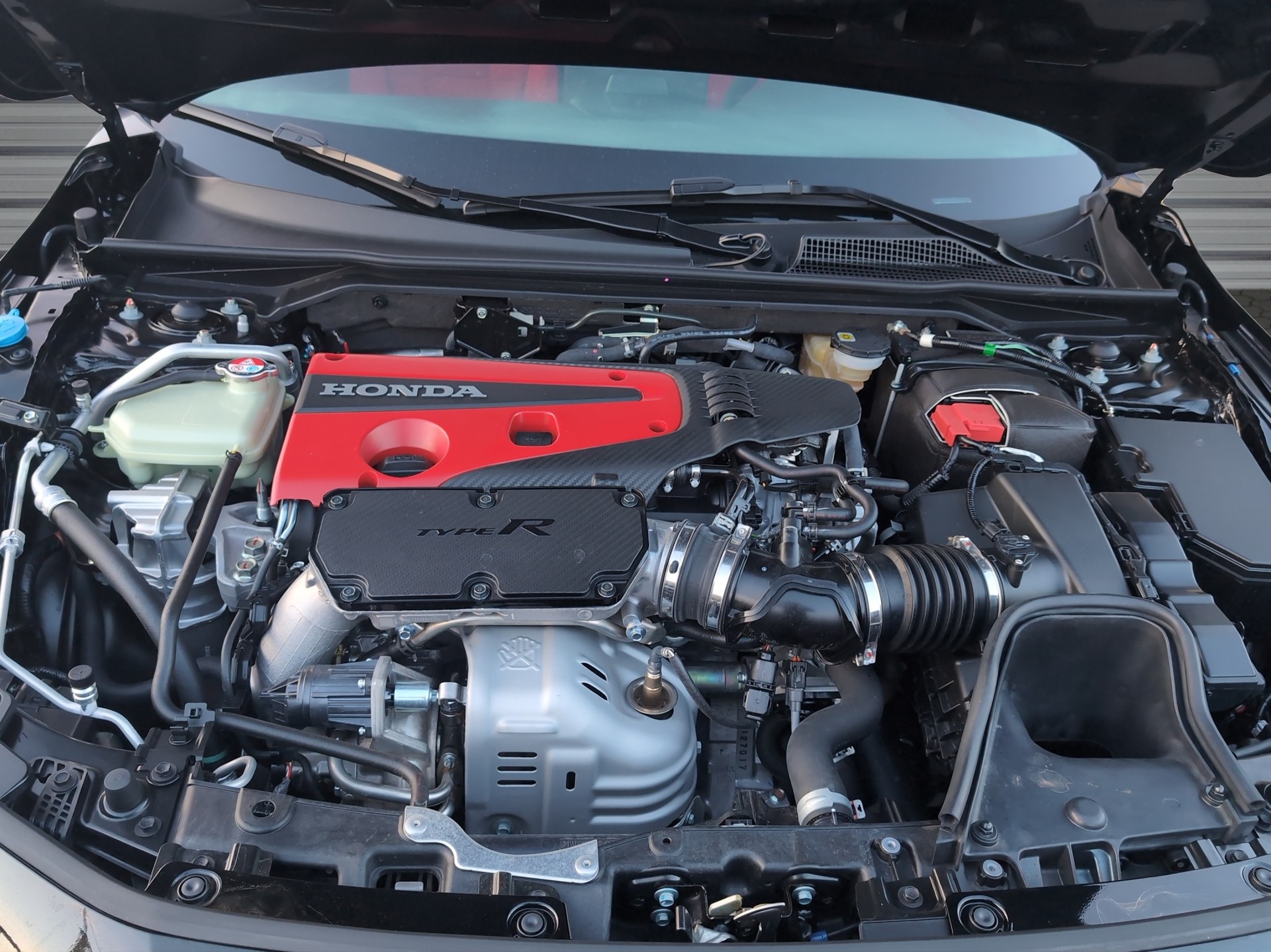 HONDA Civic 2.0 i-VTEC Type R-image-14