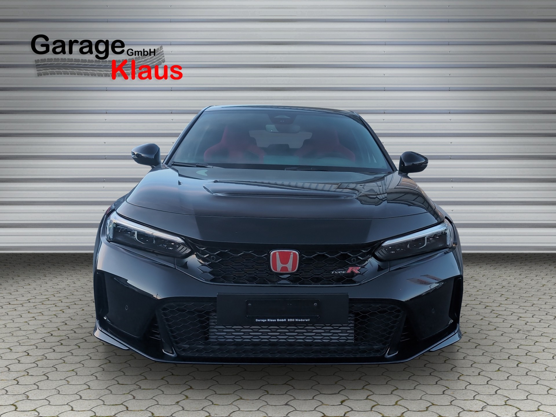 HONDA Civic 2.0 i-VTEC Type R-image-1