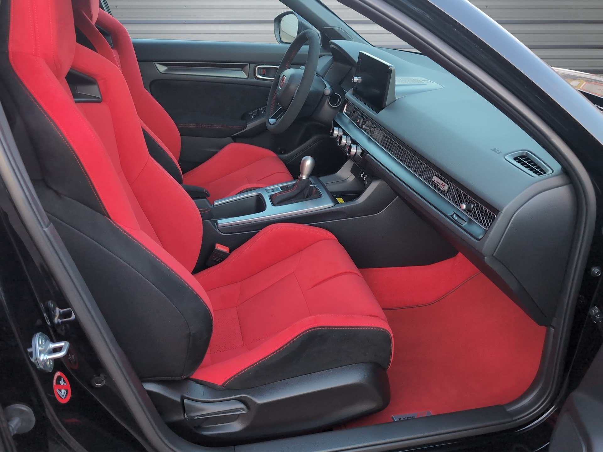 HONDA Civic 2.0 i-VTEC Type R-image-12
