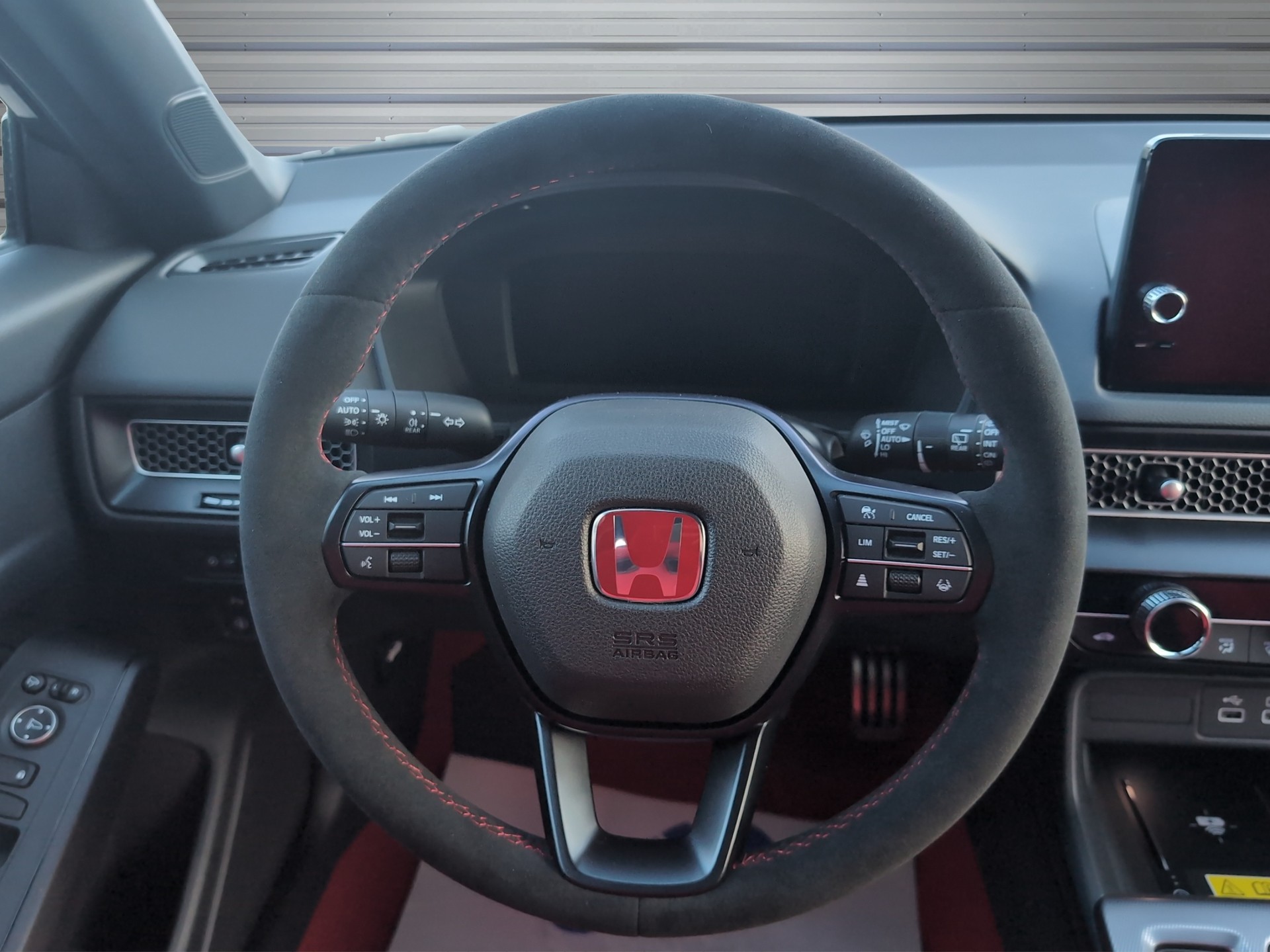 HONDA Civic 2.0 i-VTEC Type R-image-9
