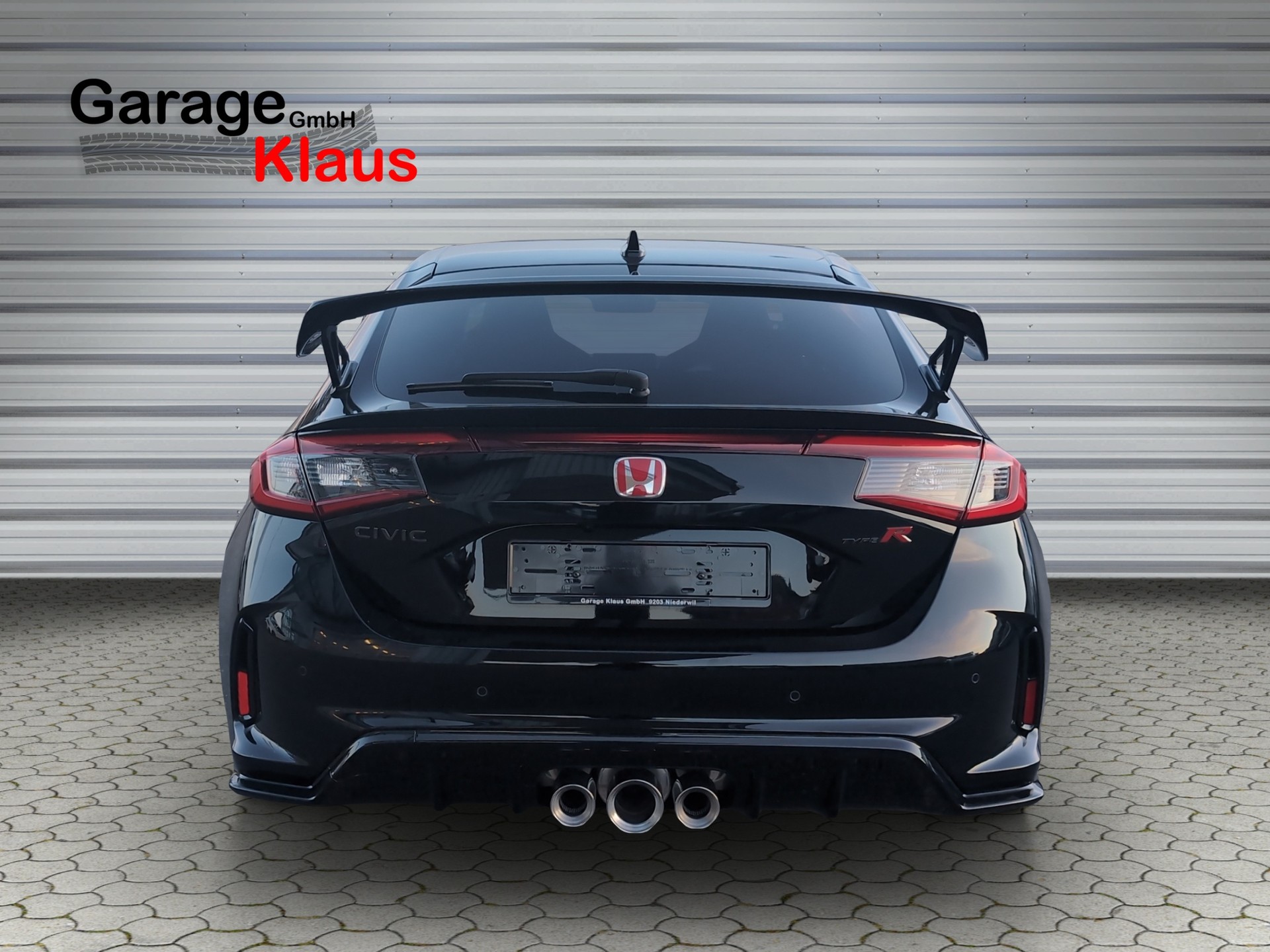 HONDA Civic 2.0 i-VTEC Type R-image-4