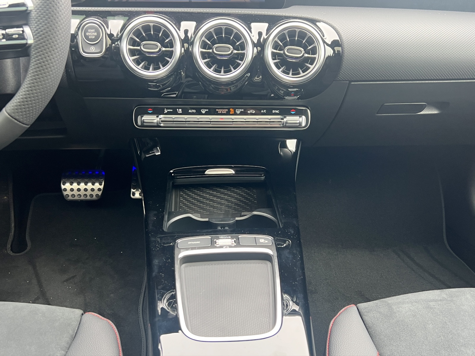 Image MERCEDES-BENZ A-250 A 250 4Matic 8G-DCT