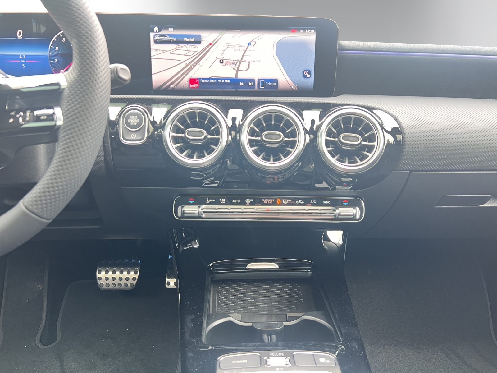 Image MERCEDES-BENZ A-250 A 250 4Matic 8G-DCT