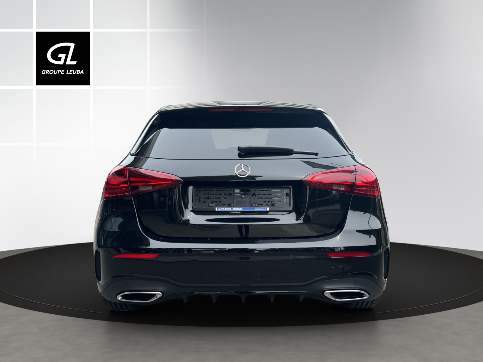 Image MERCEDES-BENZ A-250 A 250 4Matic 8G-DCT