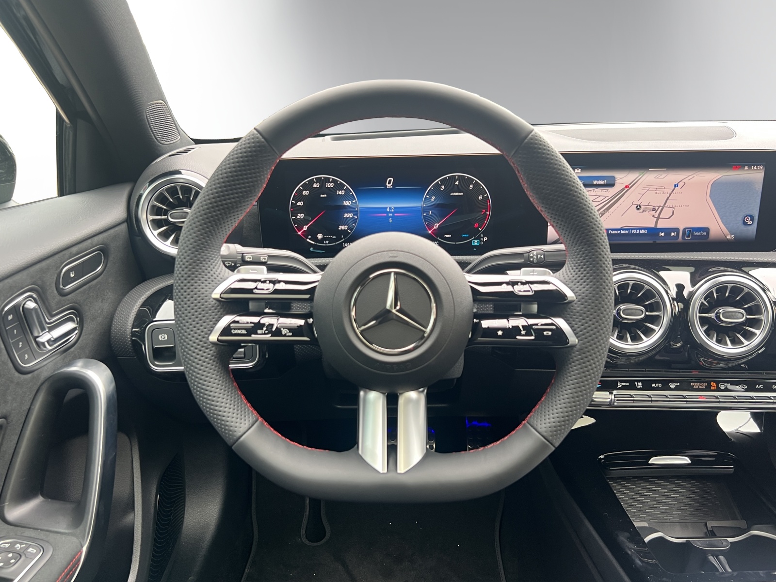 Image MERCEDES-BENZ A-250 A 250 4Matic 8G-DCT