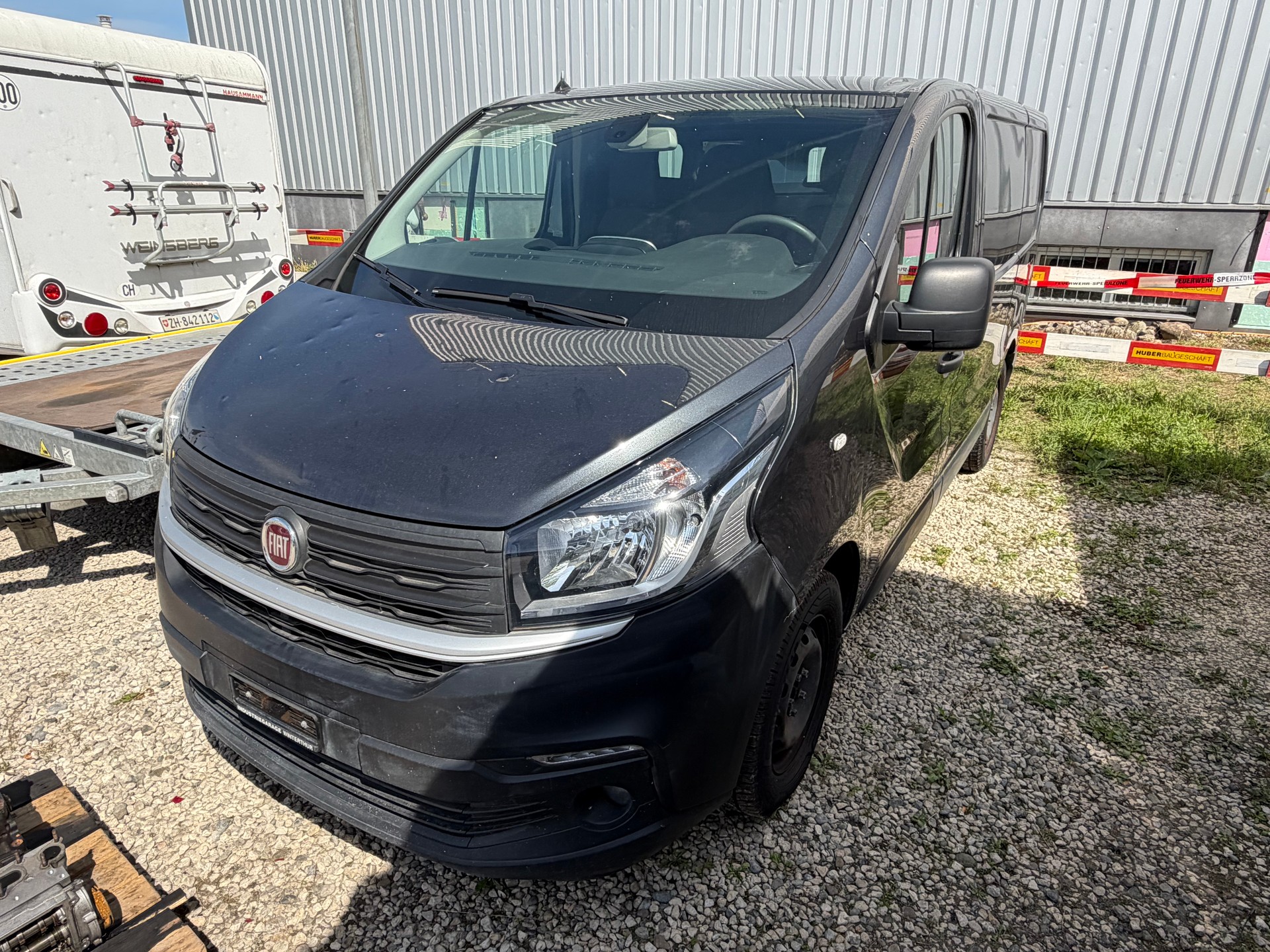 FIAT Talento 29 2.0 MJ L1H1 Easy Pro Plus-image-16