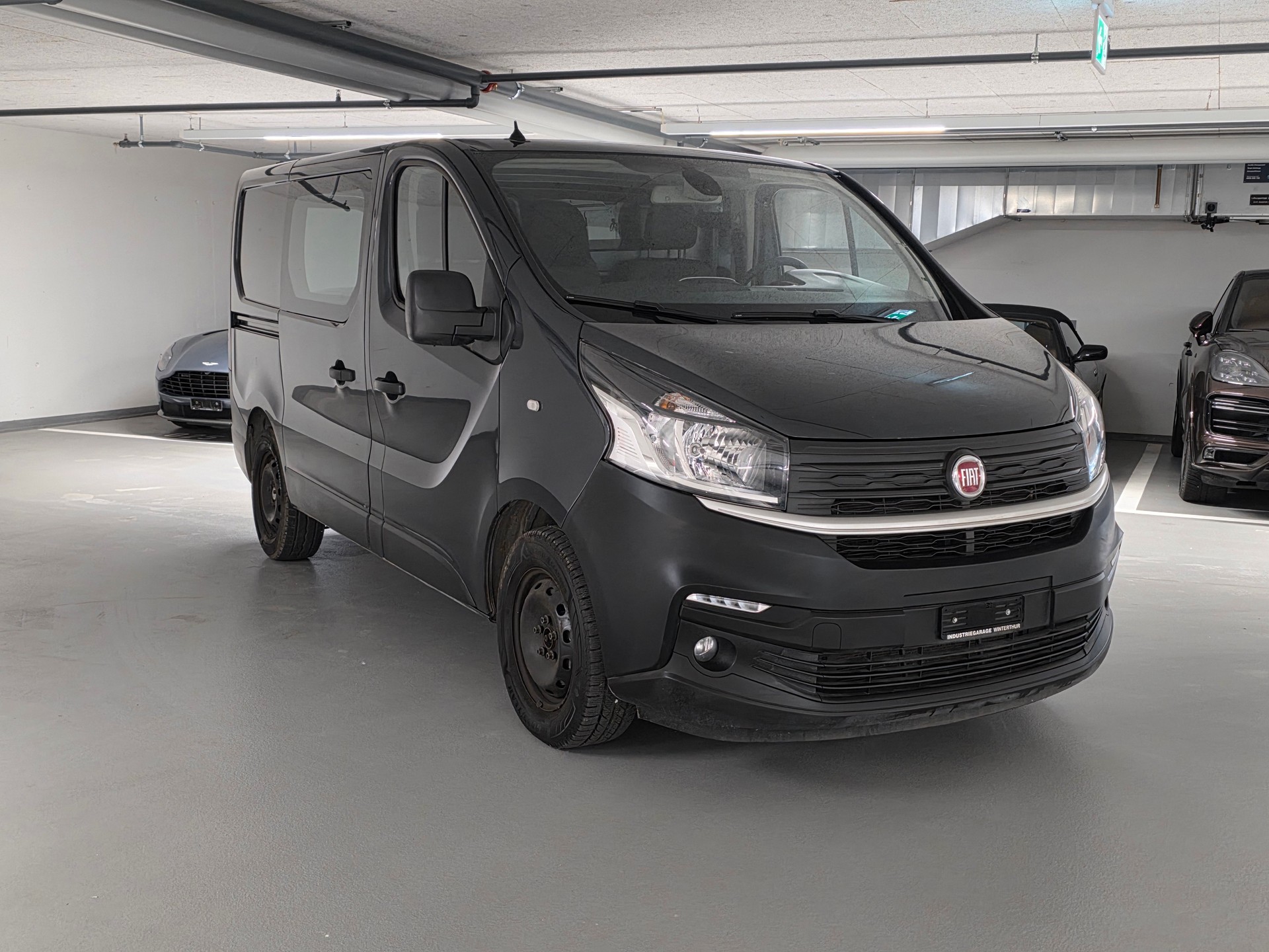 FIAT Talento 29 2.0 MJ L1H1 Easy Pro Plus-image-2