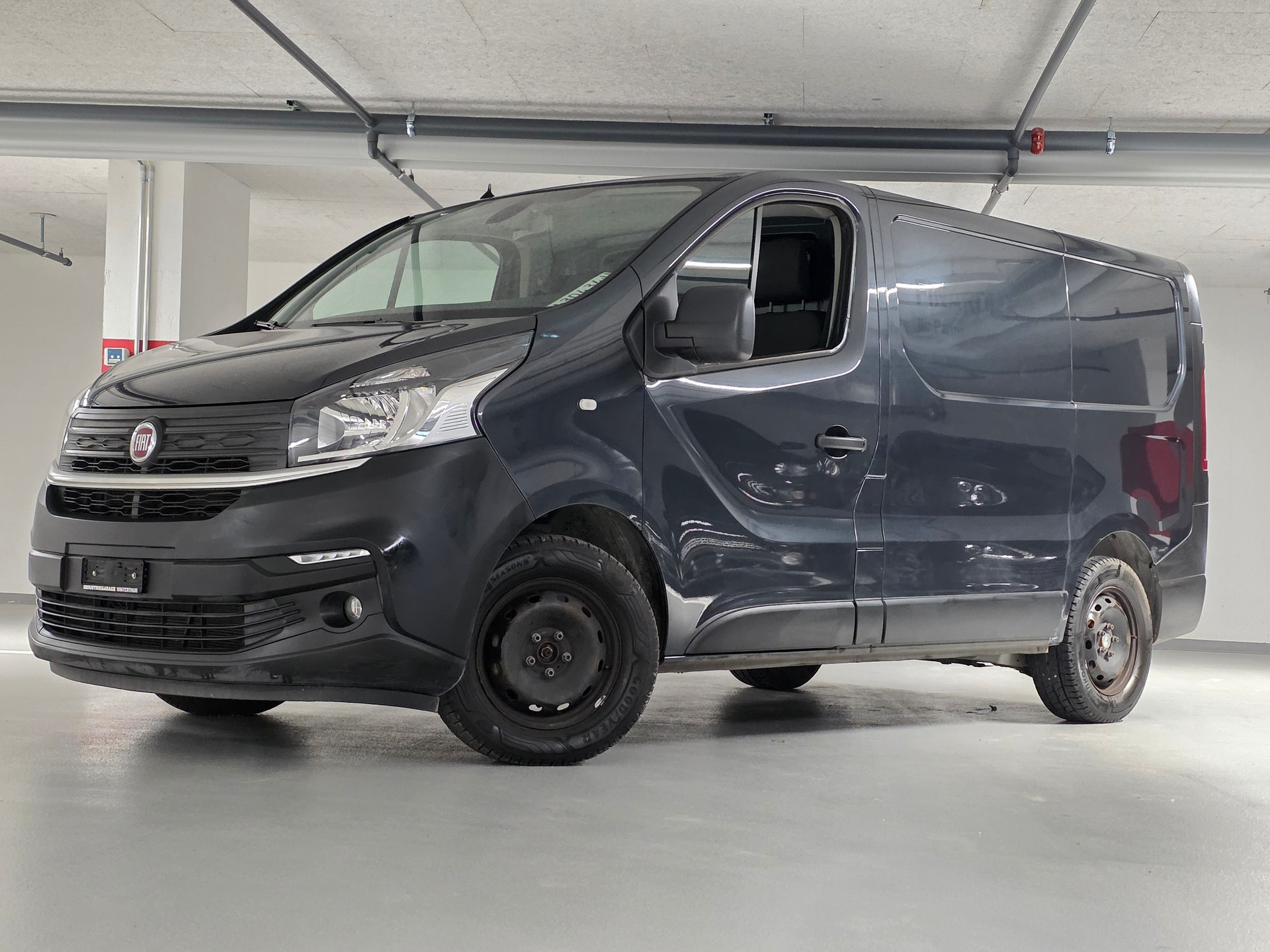 FIAT Talento 29 2.0 MJ L1H1 Easy Pro Plus-image-0