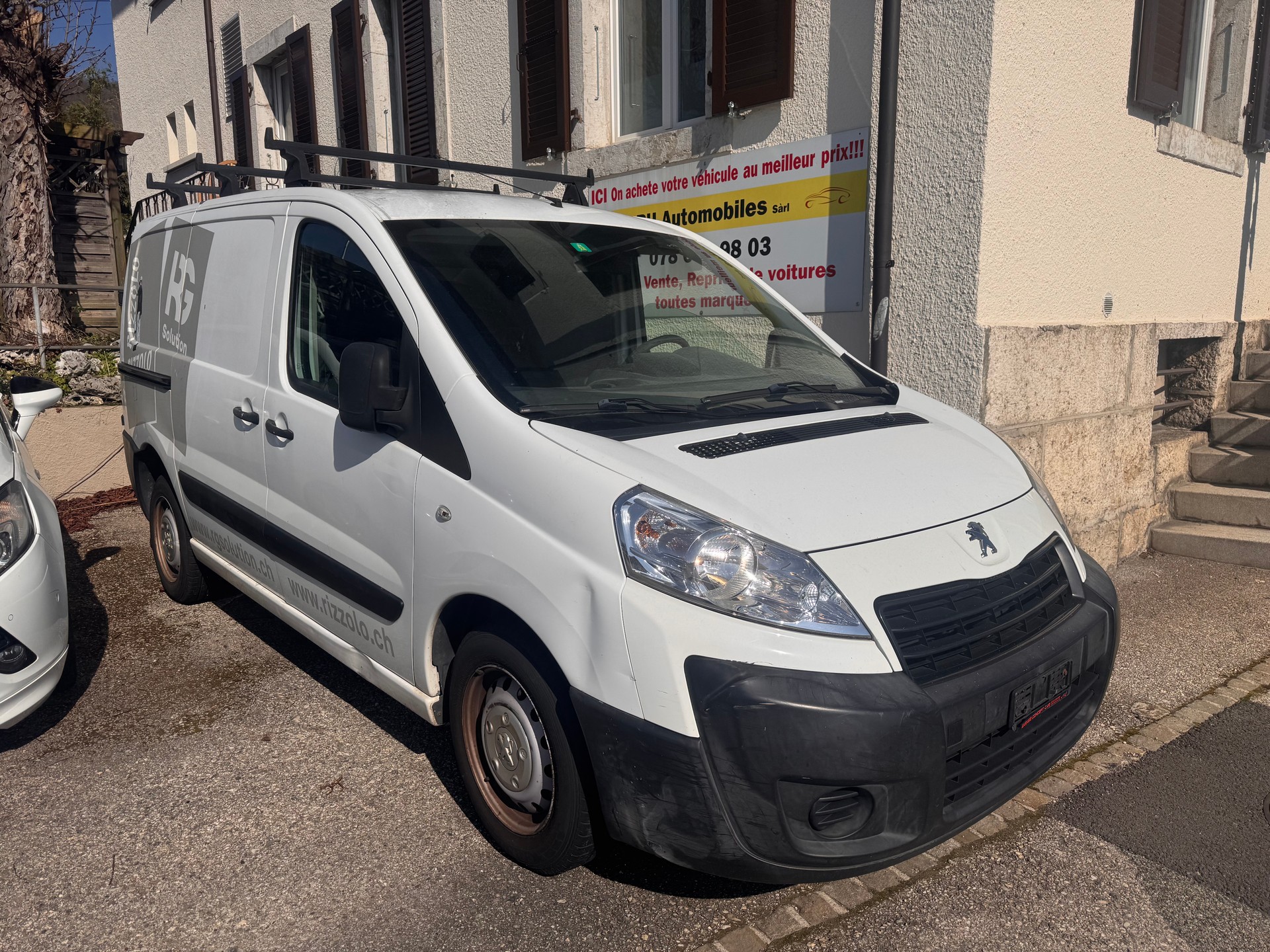 PEUGEOT Expert 2.0 HDi 227 L1H1