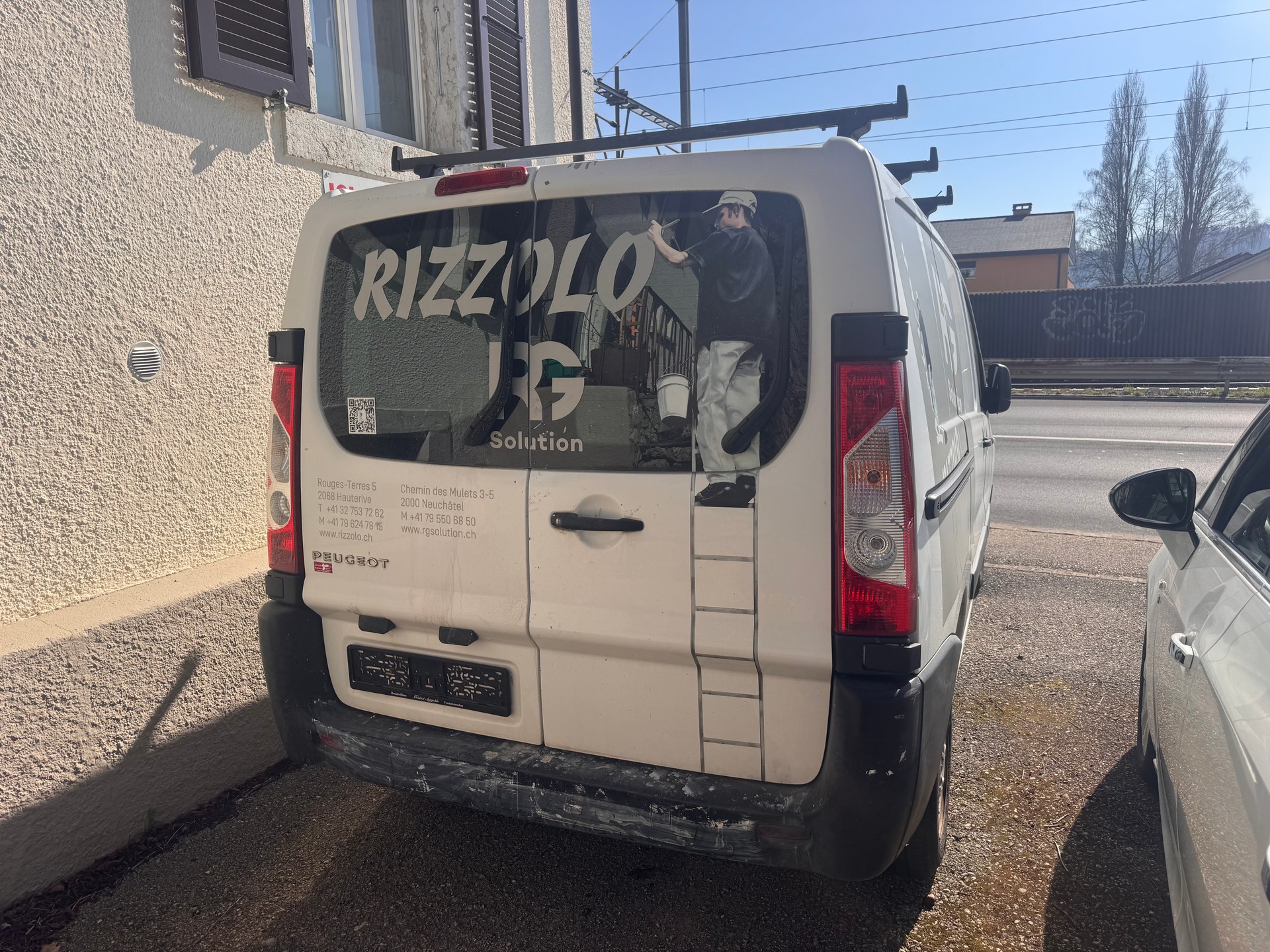 PEUGEOT Expert 2.0 HDi 227 L1H1-image-2