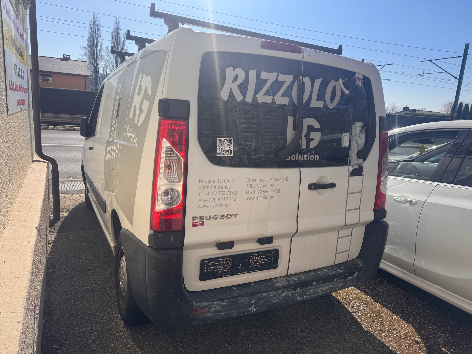 PEUGEOT Expert 2.0 HDi 227 L1H1-image-3
