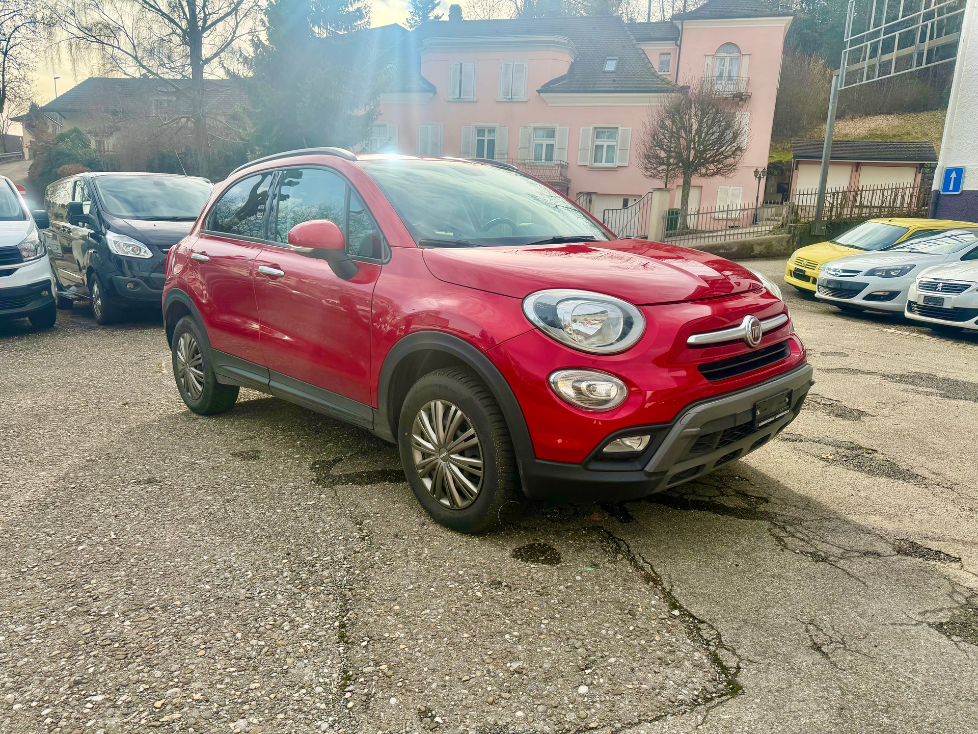 FIAT 500X 2.0 MJ Cross 4x4 Automatic-image-2