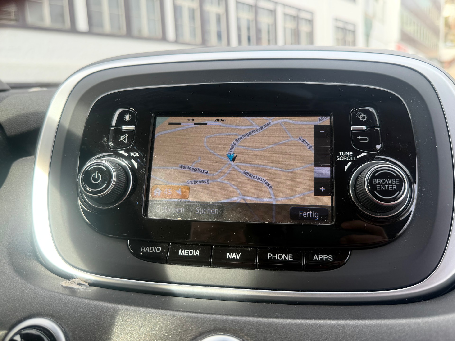 FIAT 500X 2.0 MJ Cross 4x4 Automatic-image-13