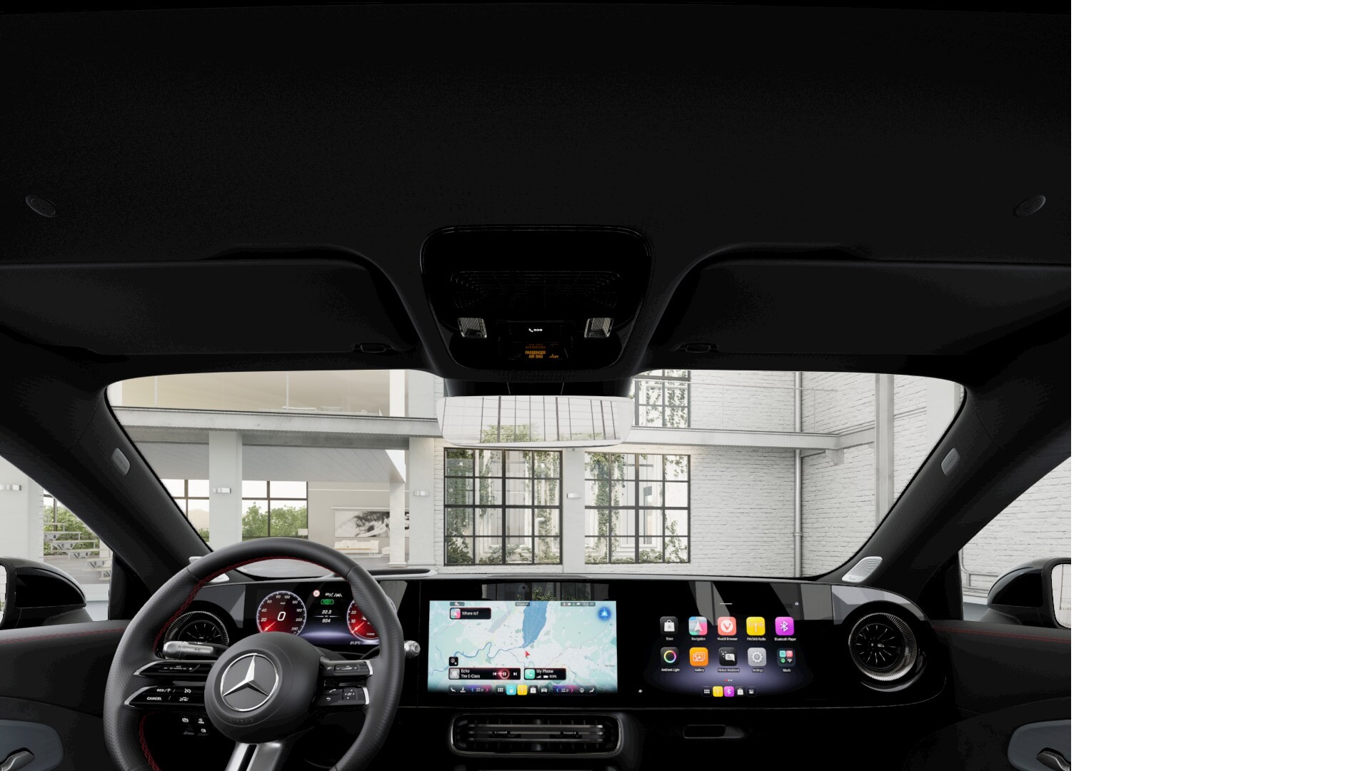 MERCEDES-BENZ CLA 350 4 Matic 85 kWh EQ-image-10