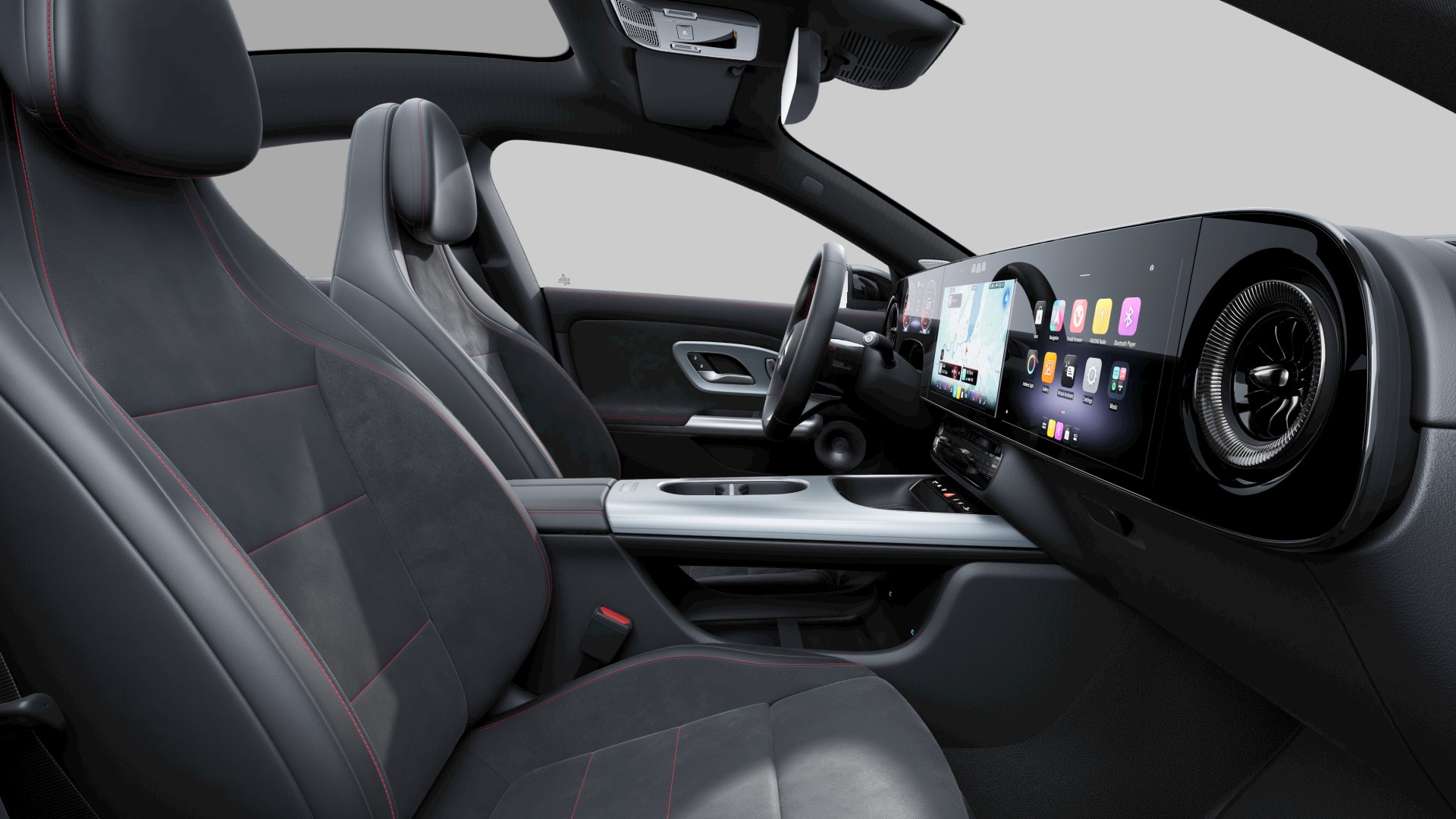 MERCEDES-BENZ CLA 350 4 Matic 85 kWh EQ-image-8