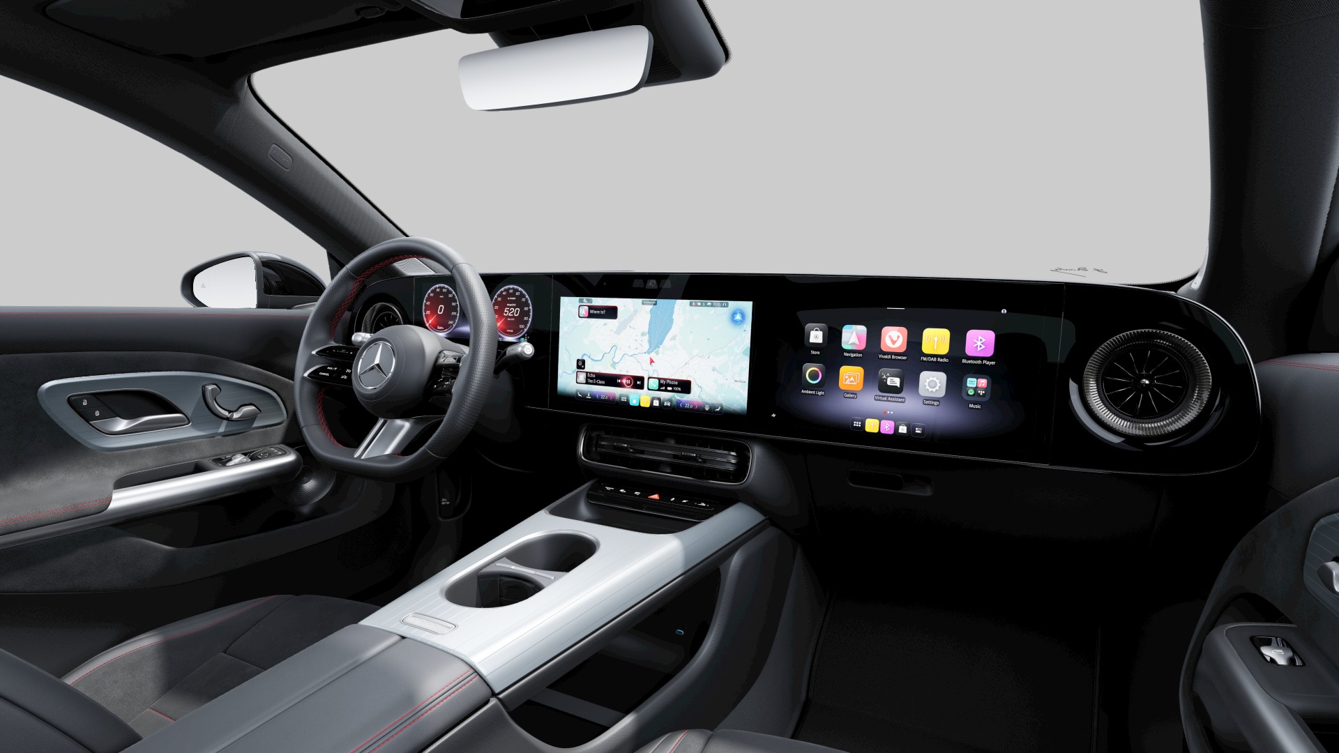 MERCEDES-BENZ CLA 350 4 Matic 85 kWh EQ-image-6