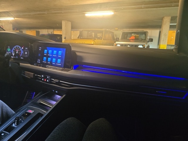 VW VW Golf 2.0 TSI GTI Clubsport DSG - IQ Light - Navi - Panorama - Kamera - 301 PS - Leader sitzen-image-3
