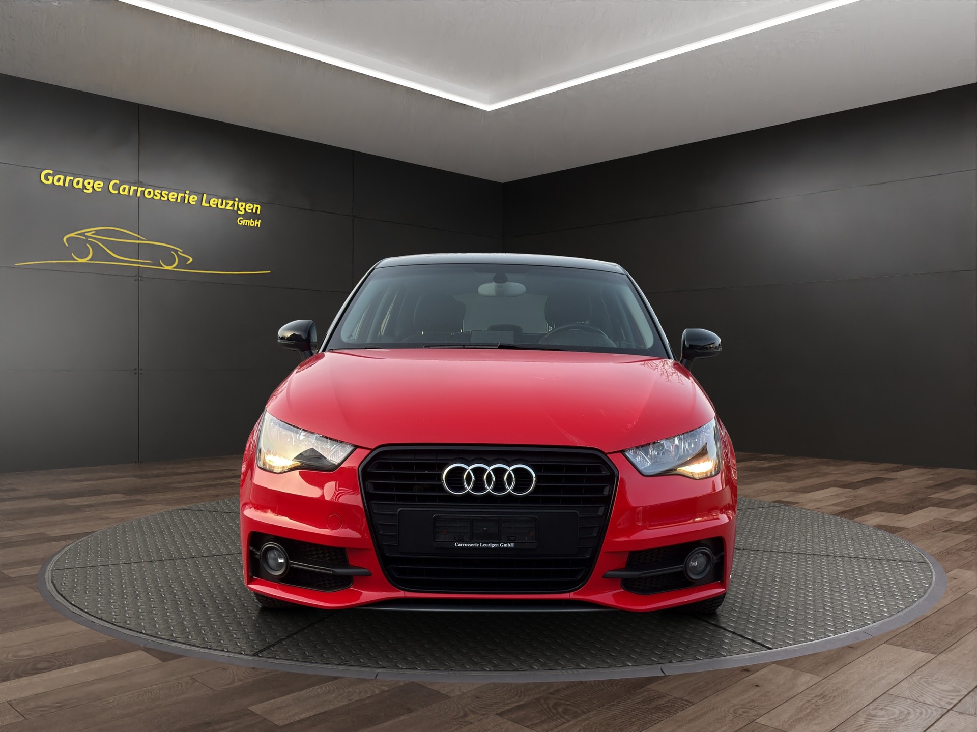 AUDI A1 Sportback 1.2 TFSI Ambition S-Line-image-2