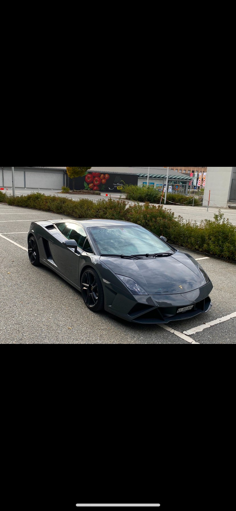 LAMBORGHINI Gallardo LP560-4 Coupé E-Gear-image-1
