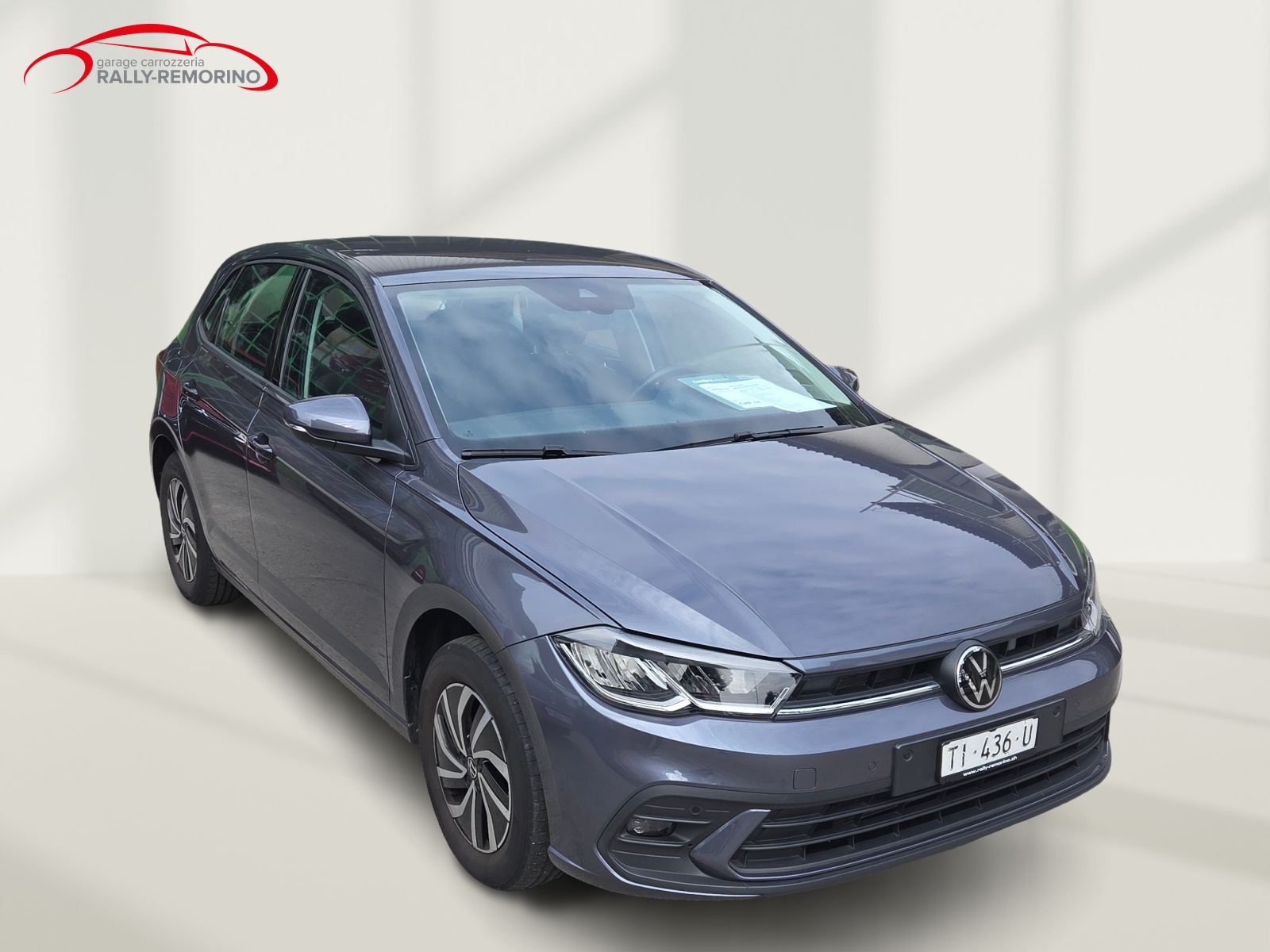VW Polo 1.0 TSI 110 Life DSG-image-0