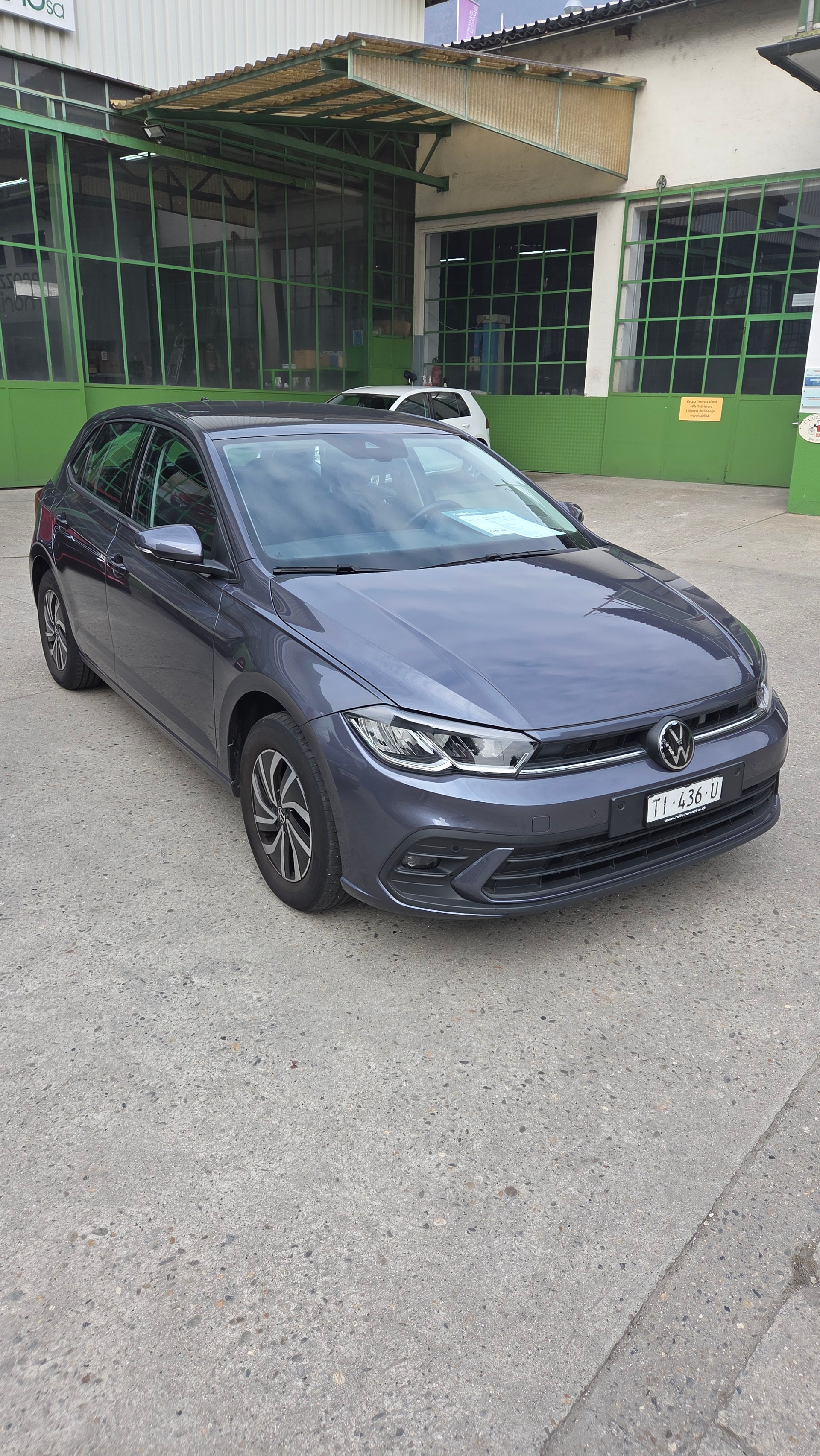 VW Polo 1.0 TSI 110 Life DSG
