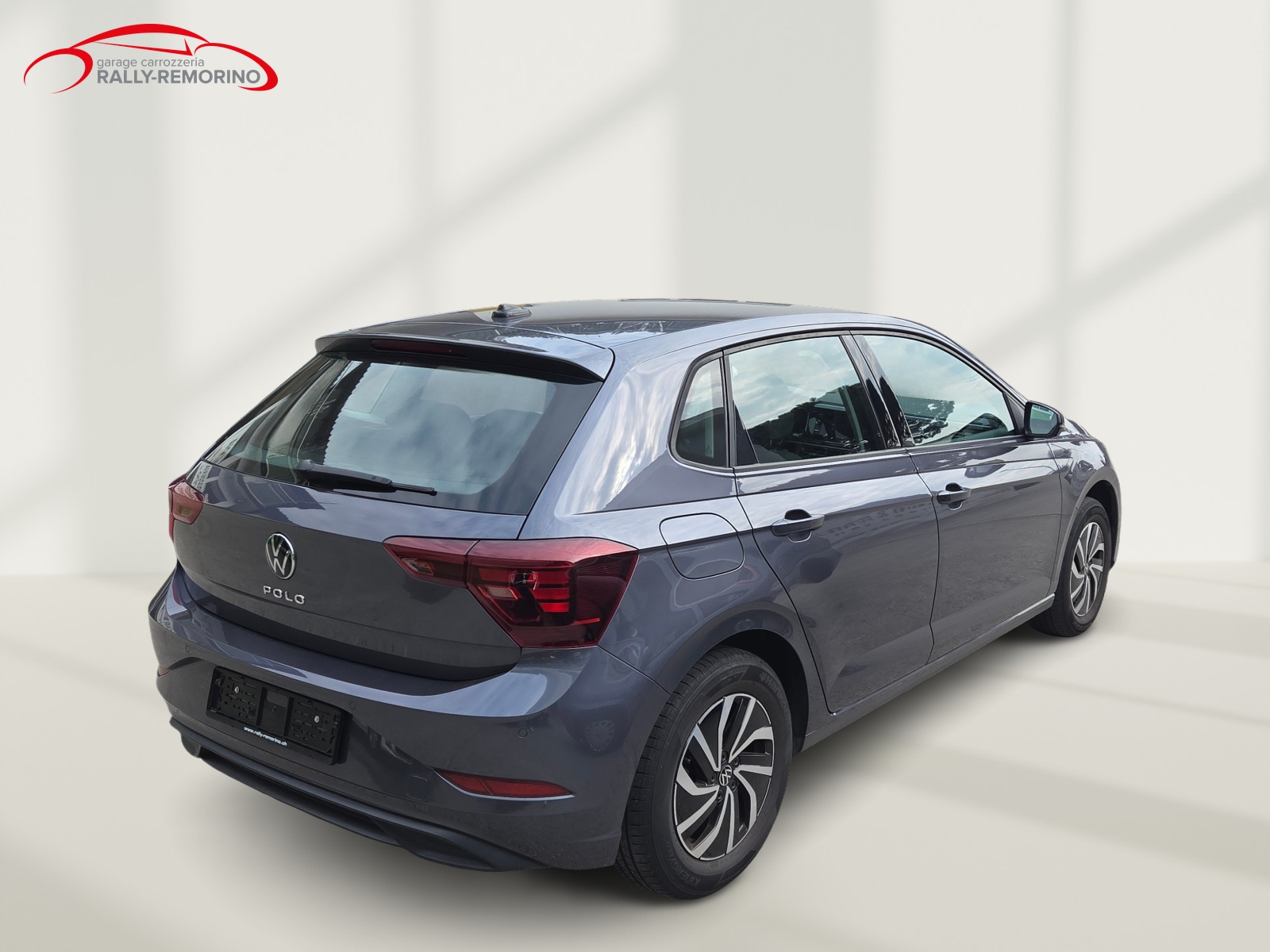 VW Polo 1.0 TSI 110 Life DSG-image-2