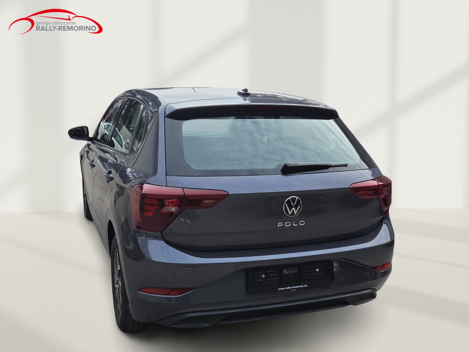 VW Polo 1.0 TSI 110 Life DSG-image-1