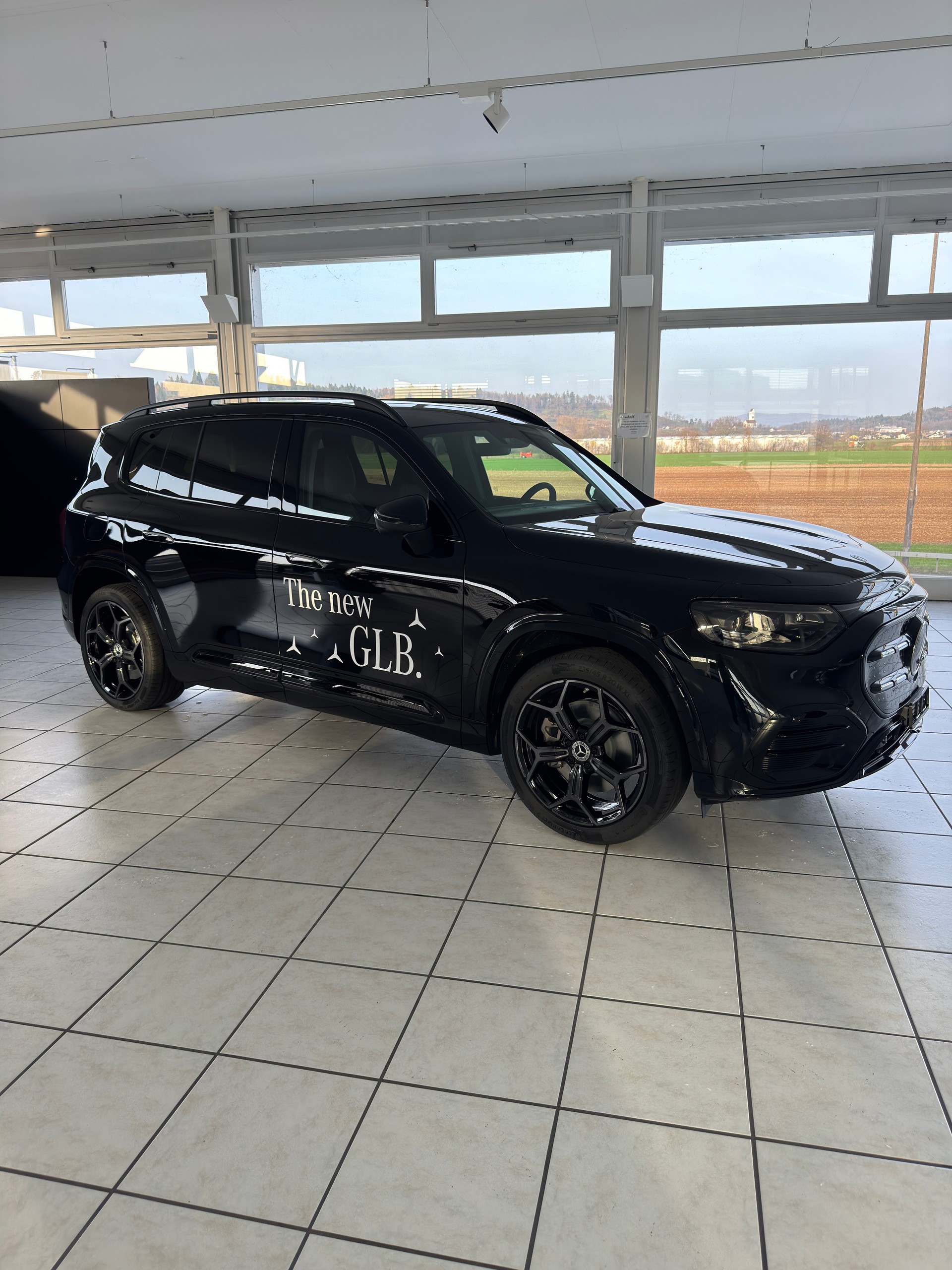 MERCEDES-BENZ GLB 350 4MATIC EQ-image-1