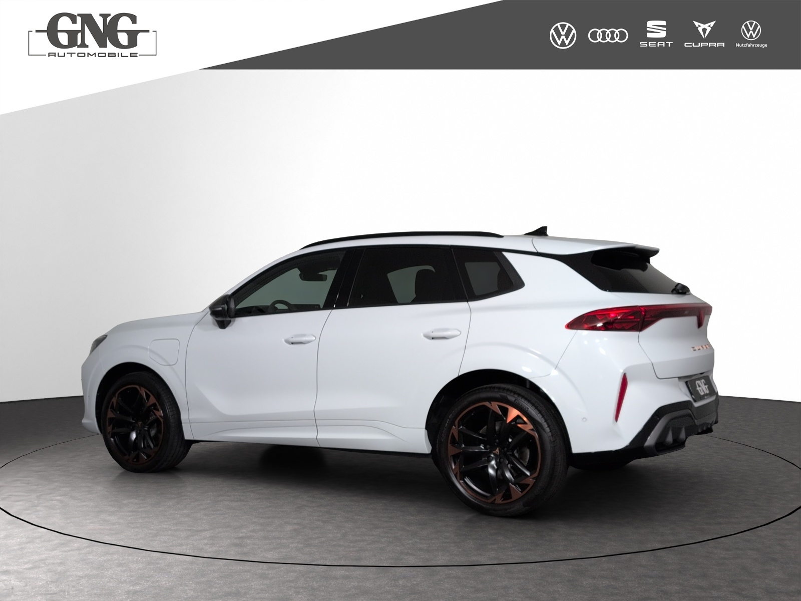 CUPRA Terramar 1.5 eHybrid DSG VZ-image-1