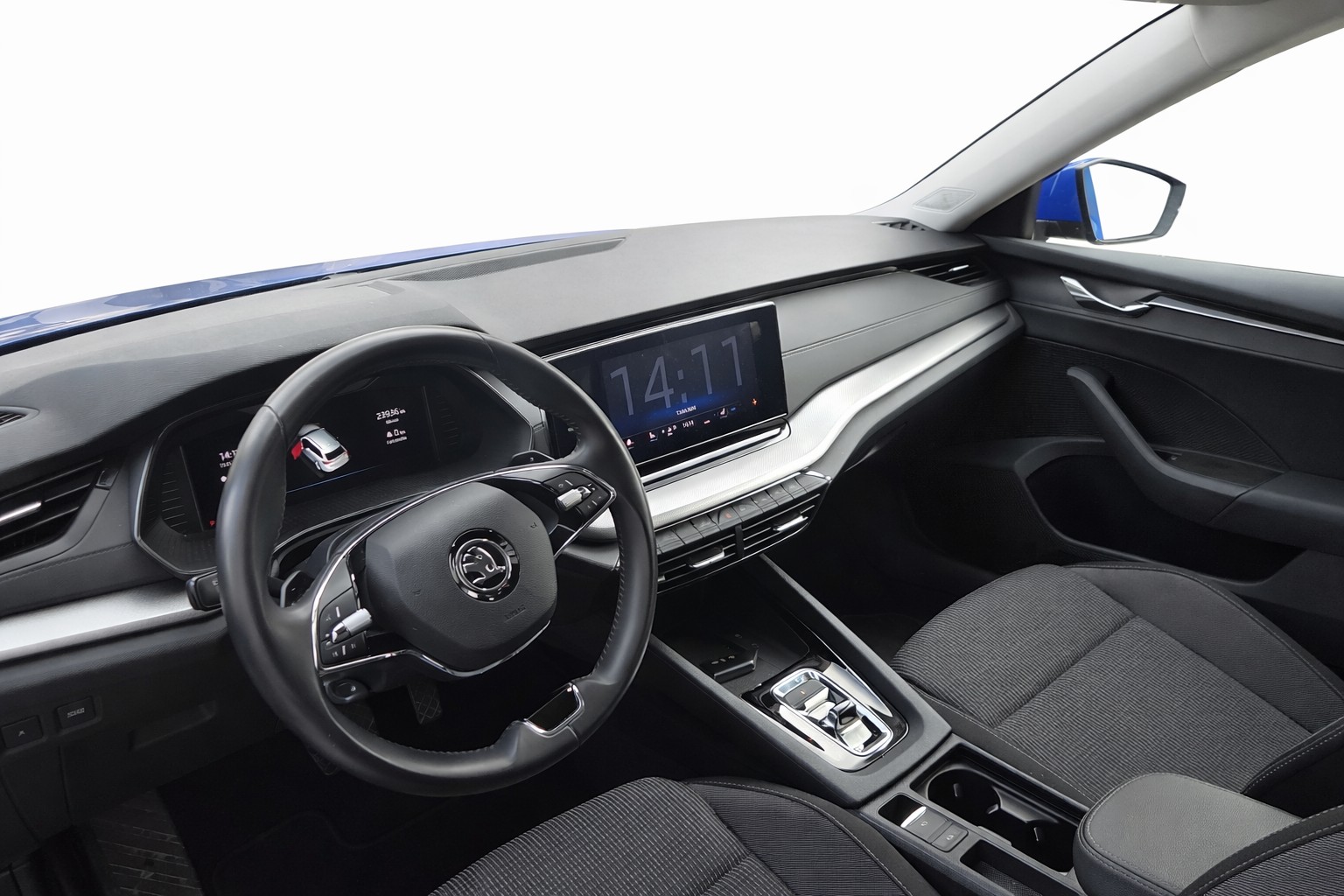 SKODA Octavia Combi 2.0 TDI DSG Ambition-image-3