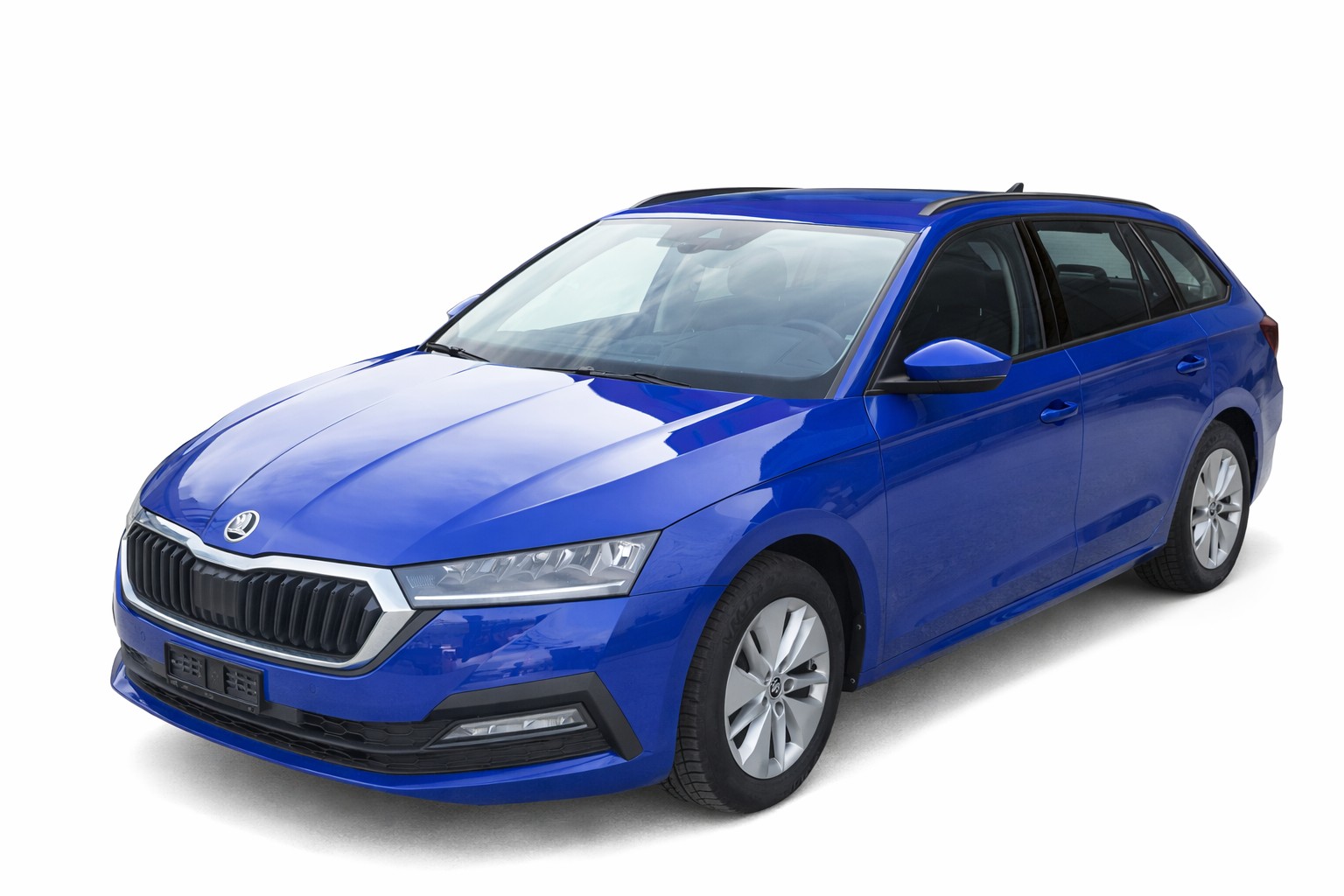 SKODA Octavia Combi 2.0 TDI DSG Ambition