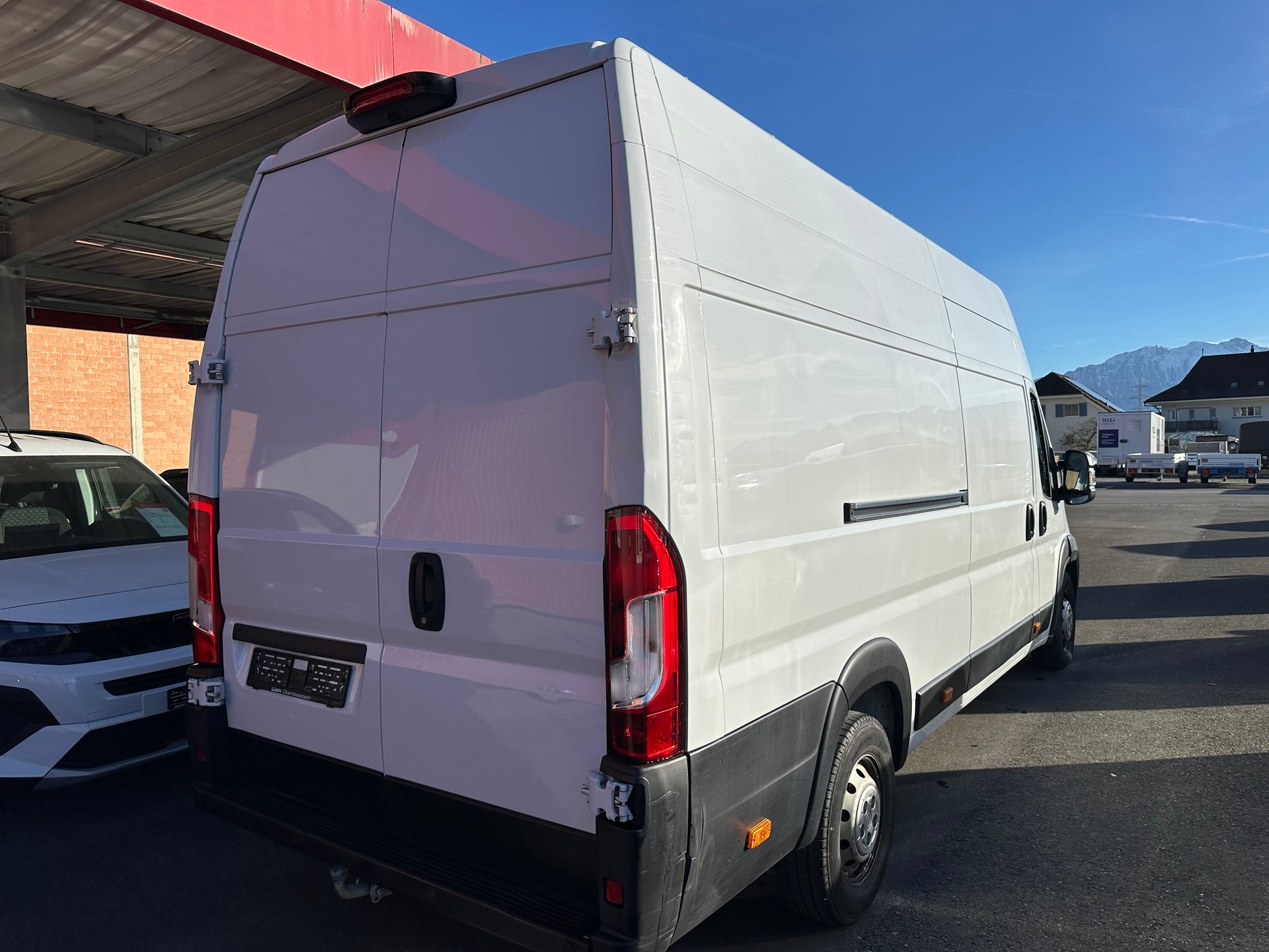 OPEL Movano 2.2 d 3,5t L4H3 Heavy Essentia-image-1