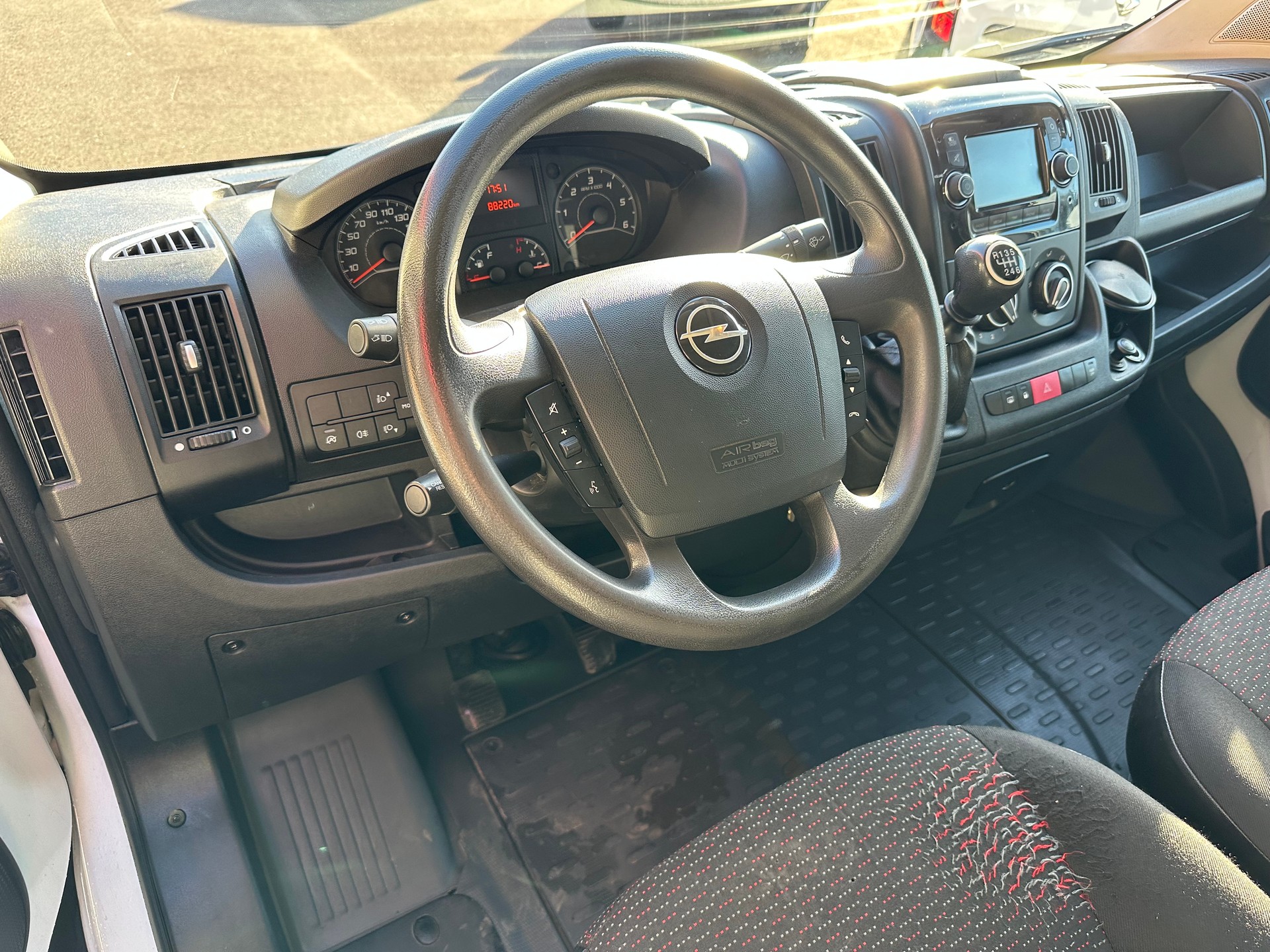 OPEL Movano 2.2 d 3,5t L4H3 Heavy Essentia-image-3