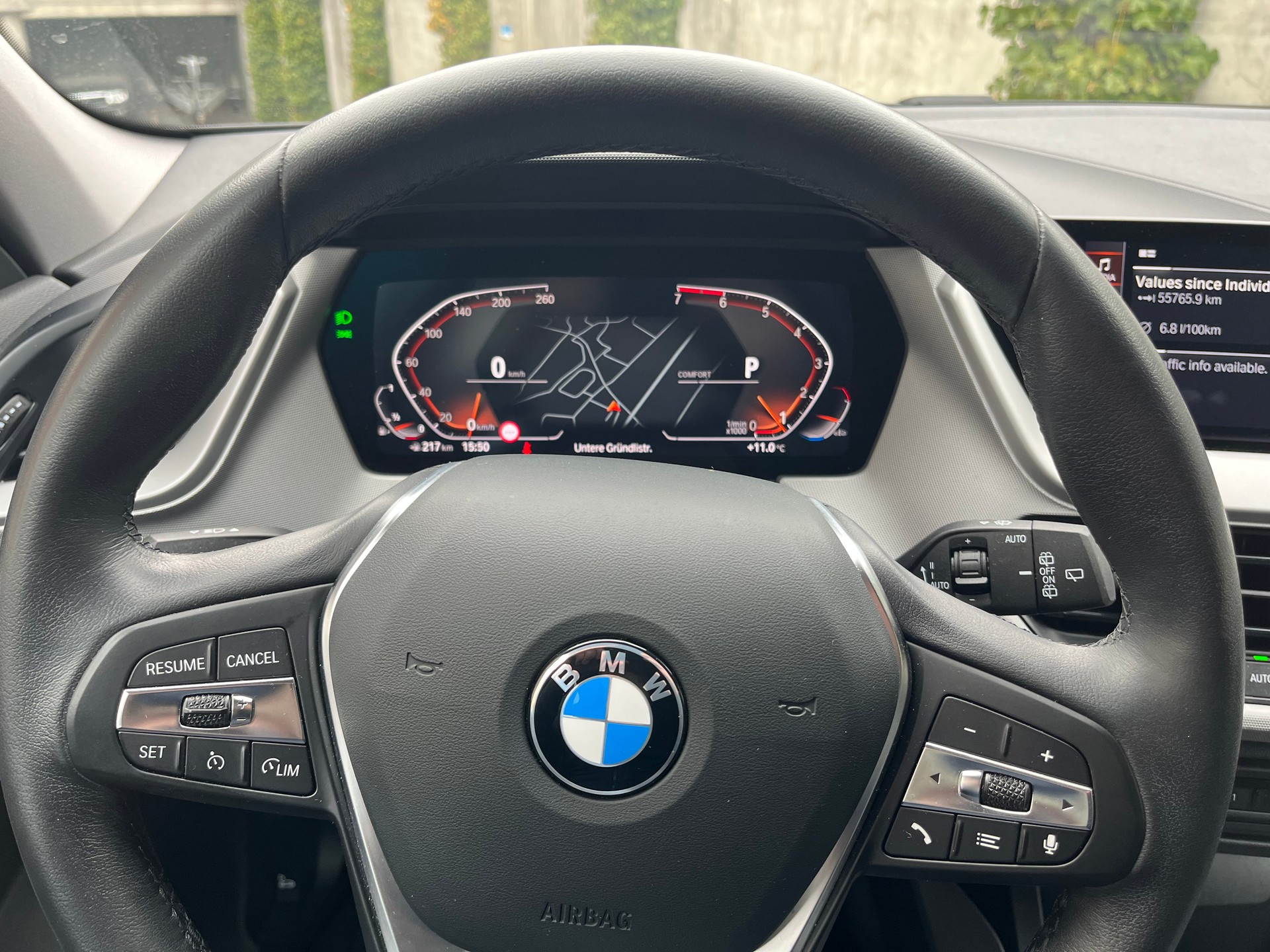 BMW 118i Steptronic-image-5
