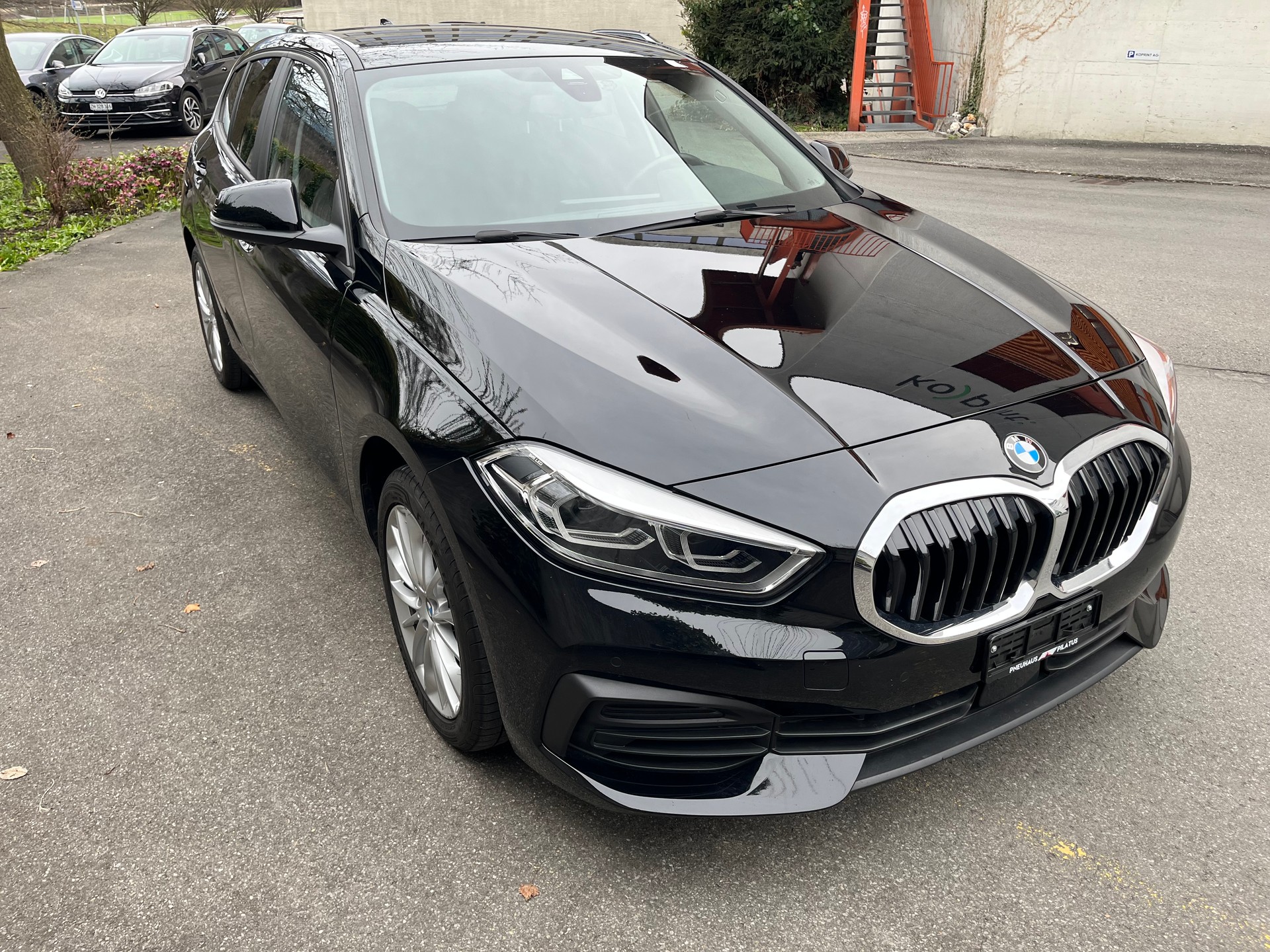 BMW 118i Steptronic
