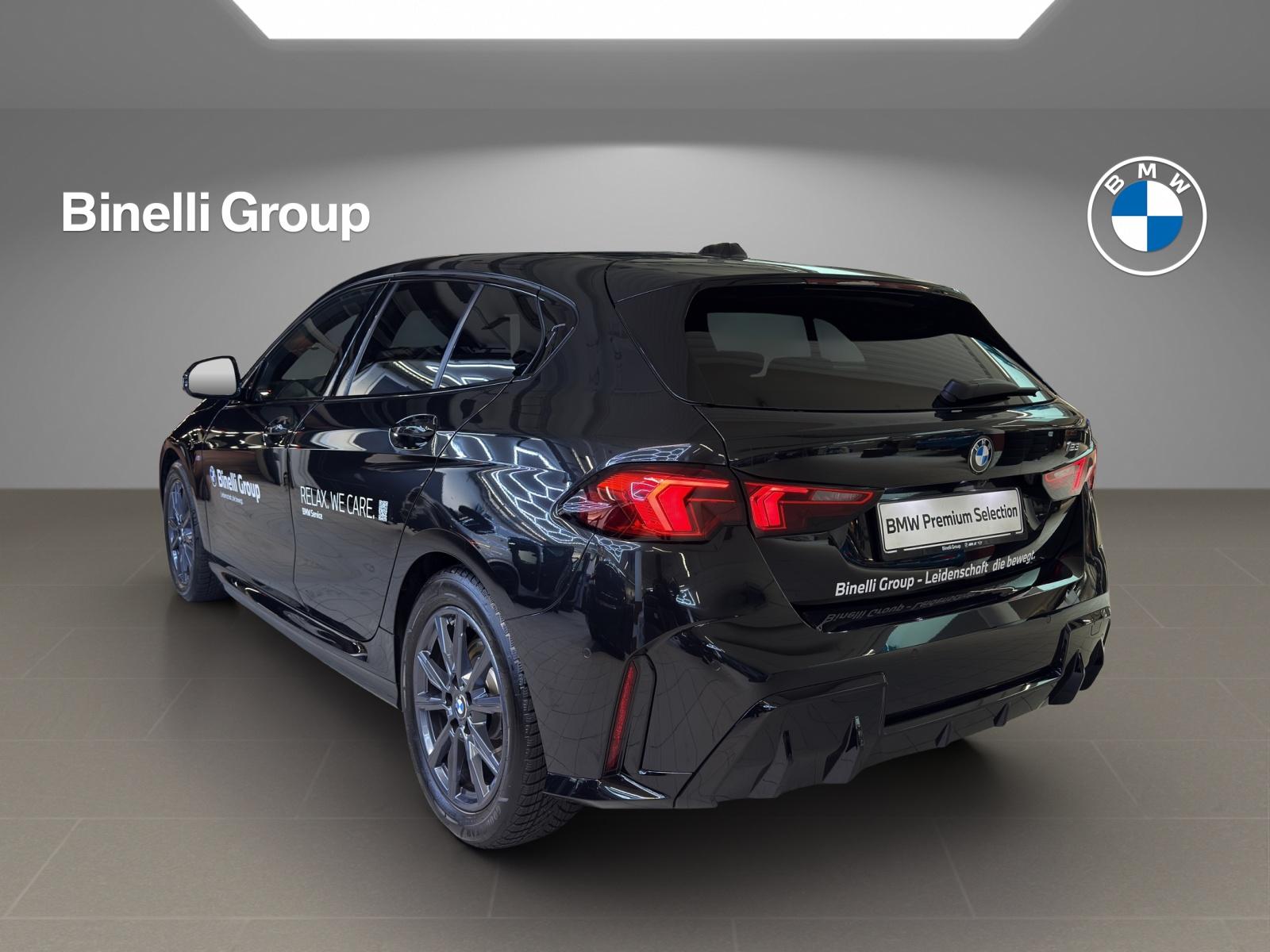BMW 123 xDrive M-SportPaket-image-2