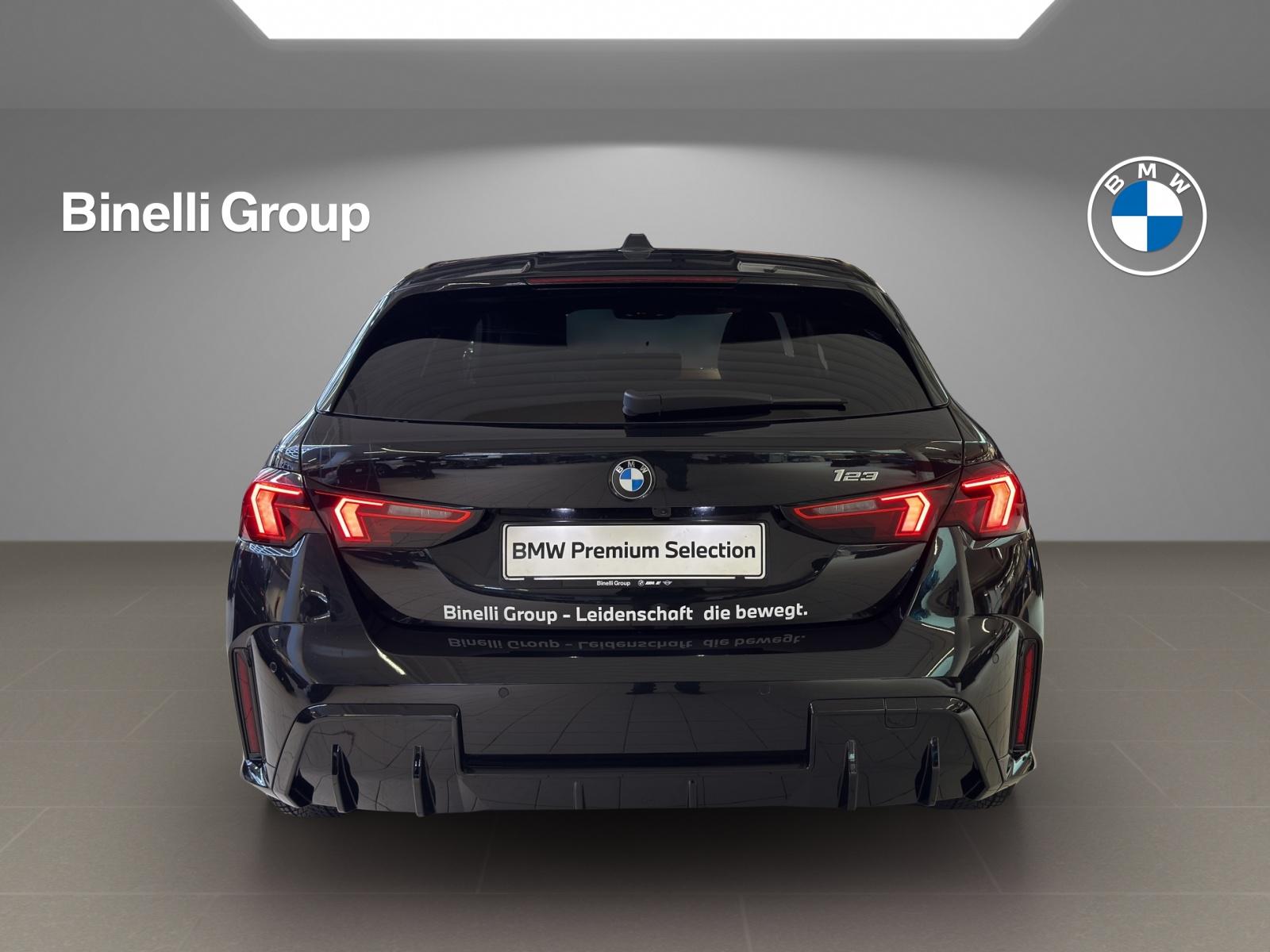 BMW 123 xDrive M-SportPaket-image-3