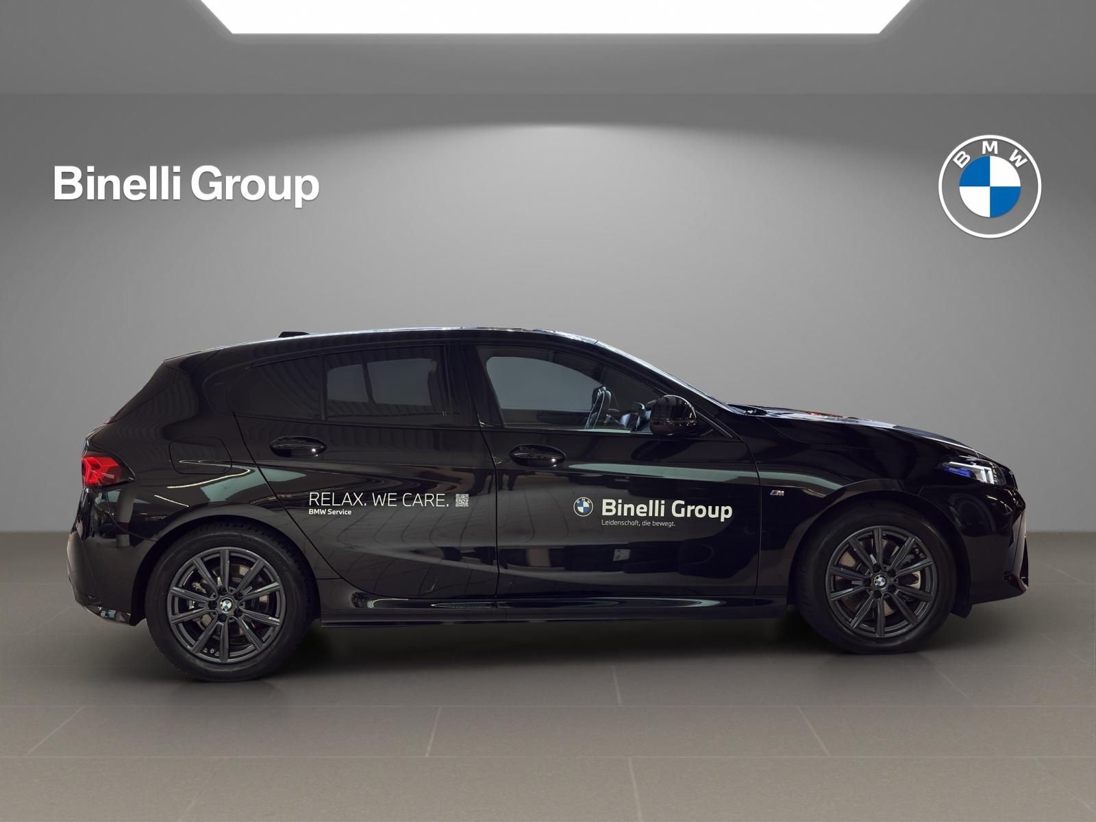 BMW 123 xDrive M-SportPaket-image-5