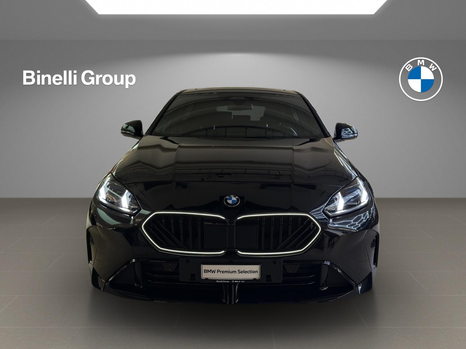 BMW 123 xDrive M-SportPaket-image-7