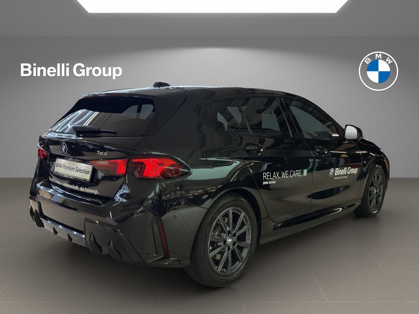 BMW 123 xDrive M-SportPaket-image-4