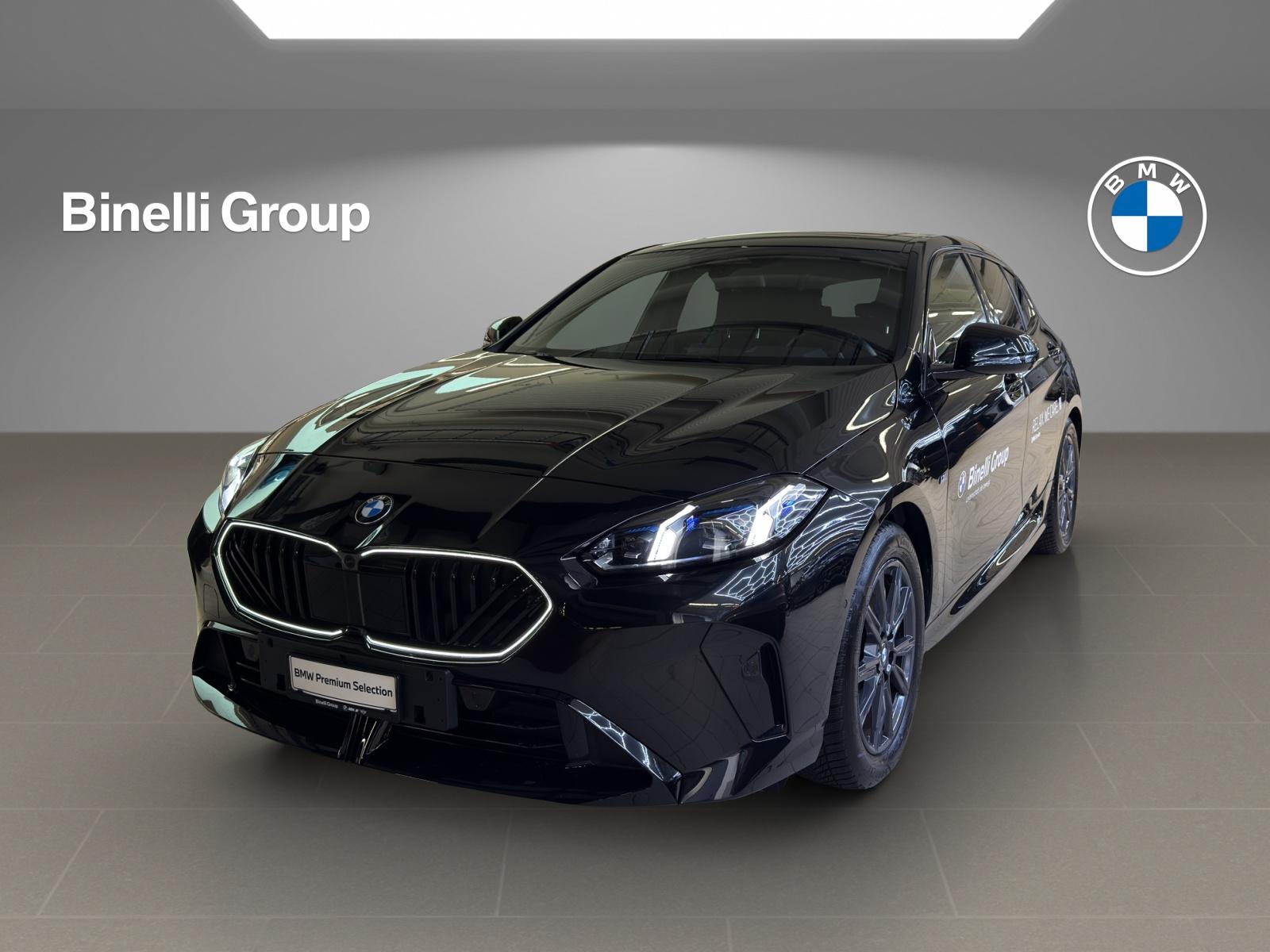 BMW 123 xDrive M-SportPaket-image-0