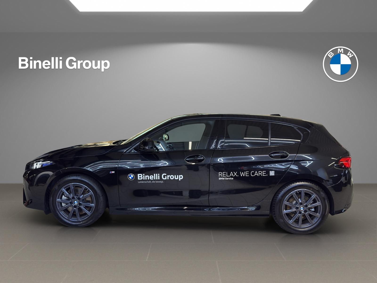 BMW 123 xDrive M-SportPaket-image-1