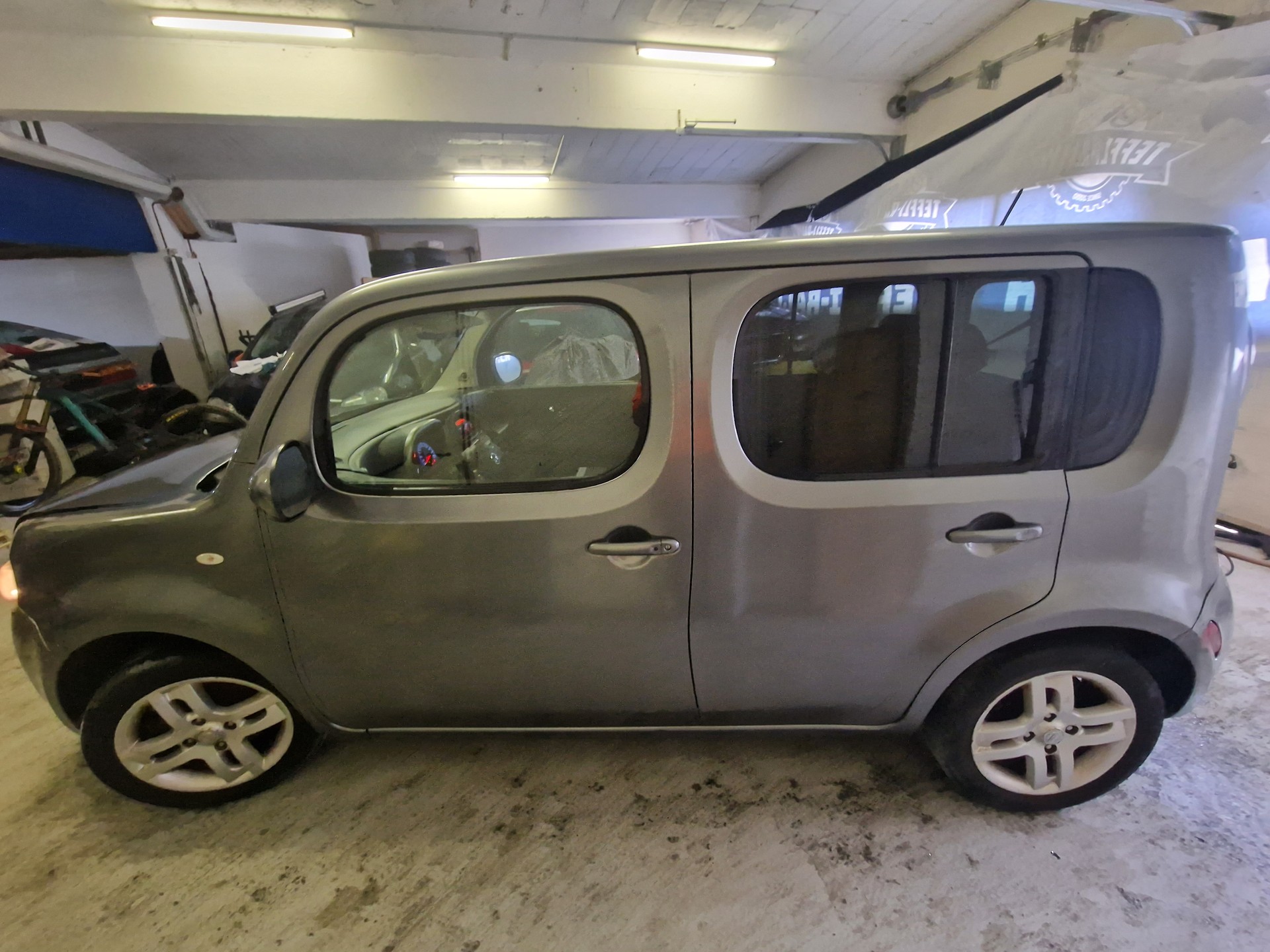 NISSAN Cube 1.5 dCi-image-3