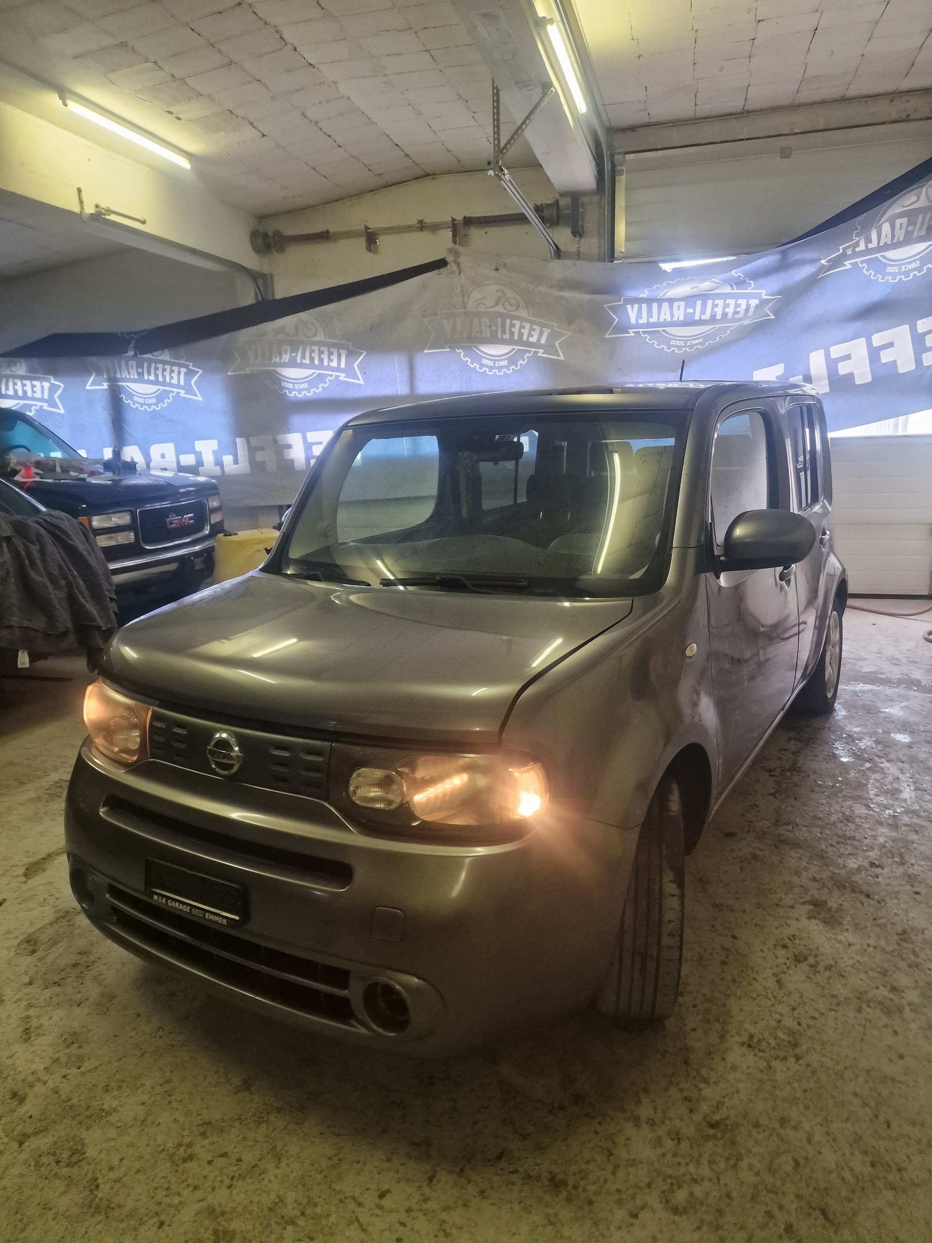 NISSAN Cube 1.5 dCi-image-2