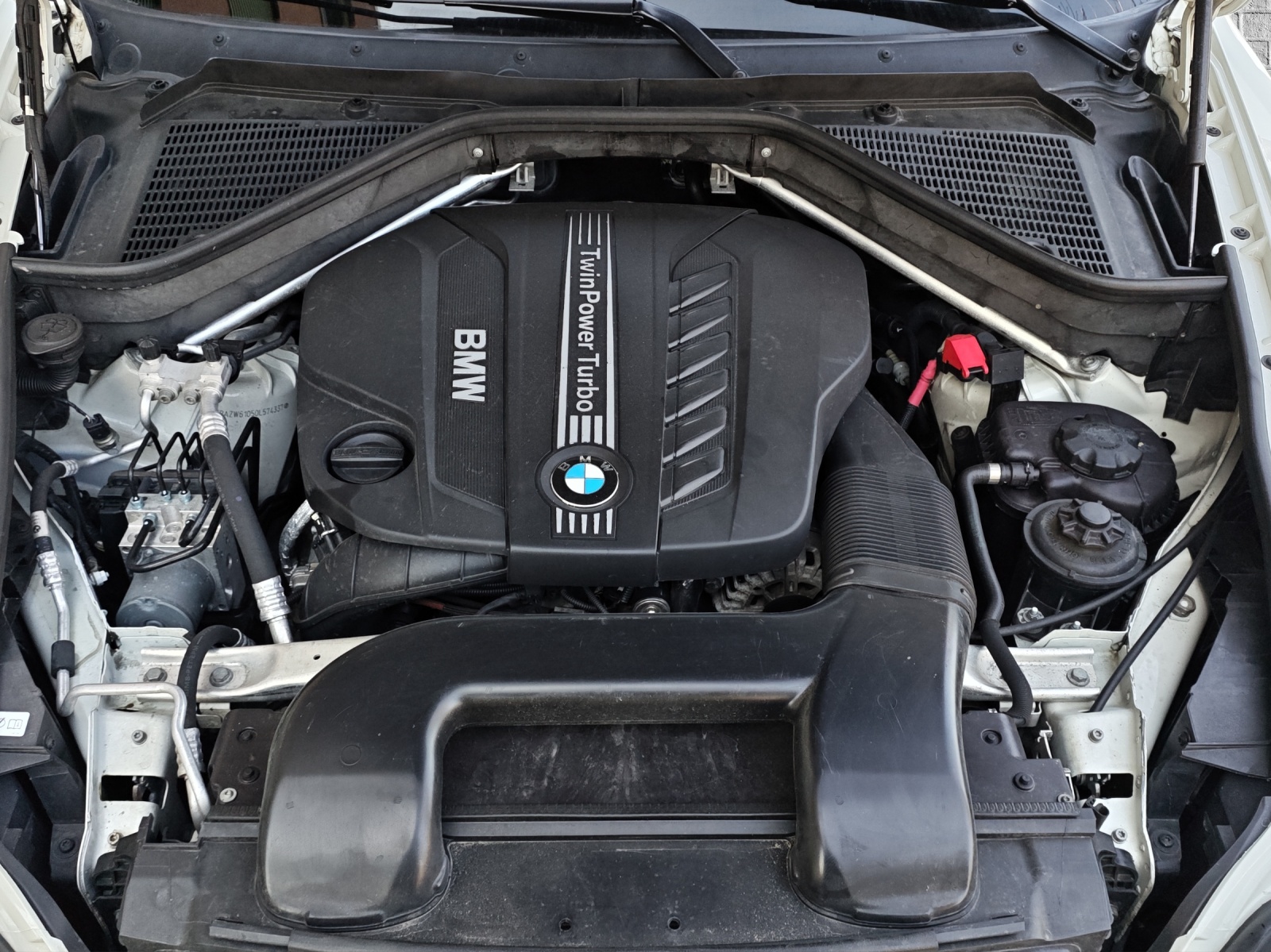 BMW X5 xDrive 40d Steptronic M-Sportpaket-image-20