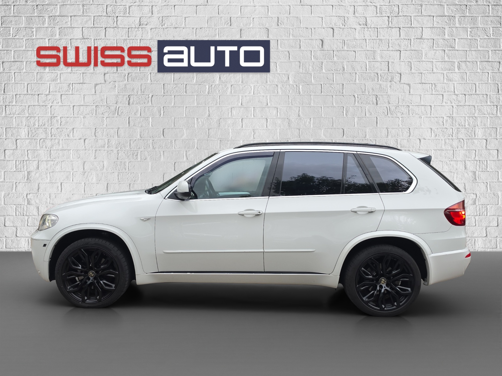 BMW X5 xDrive 40d Steptronic M-Sportpaket-image-6