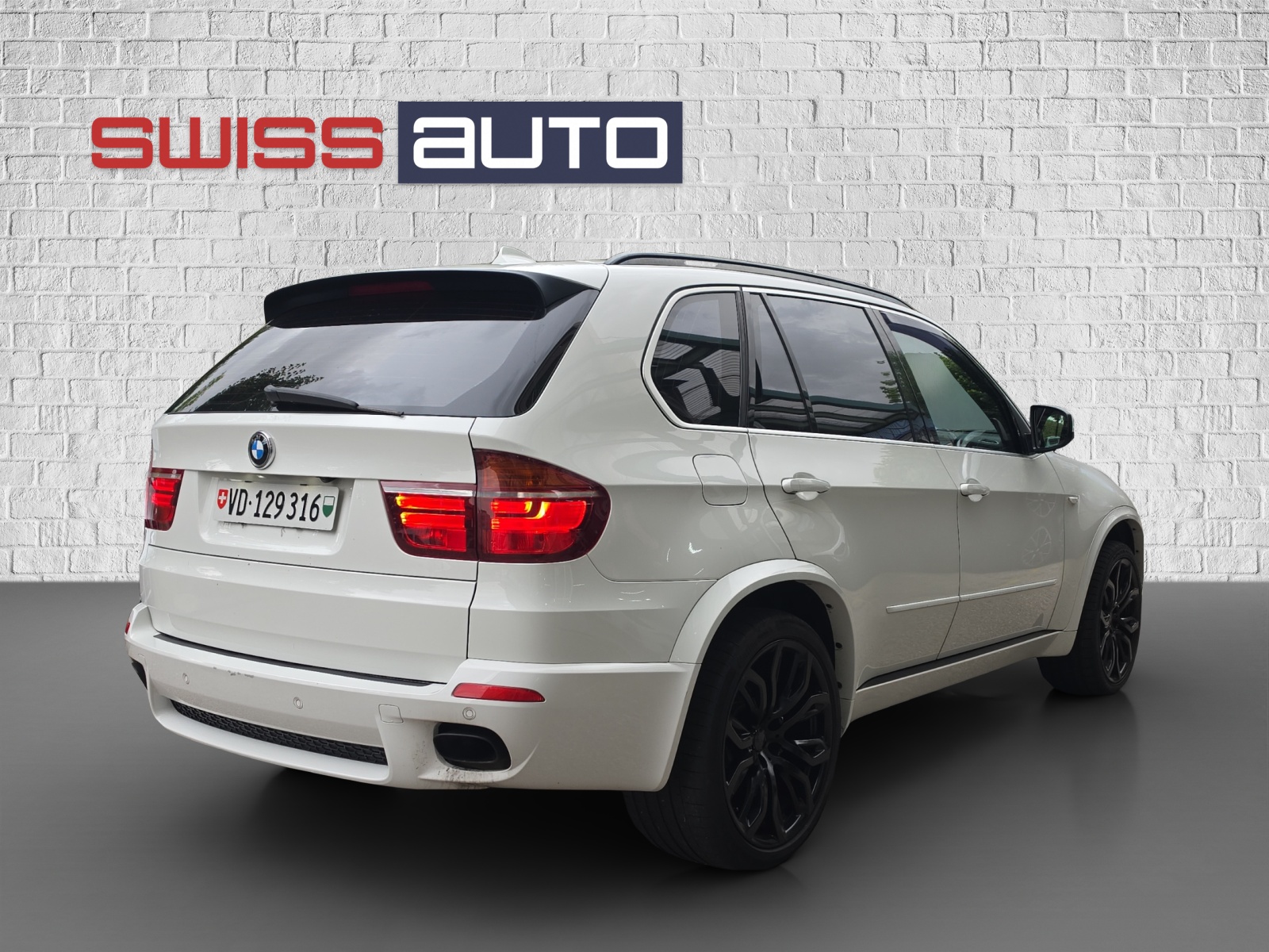 BMW X5 xDrive 40d Steptronic M-Sportpaket-image-4