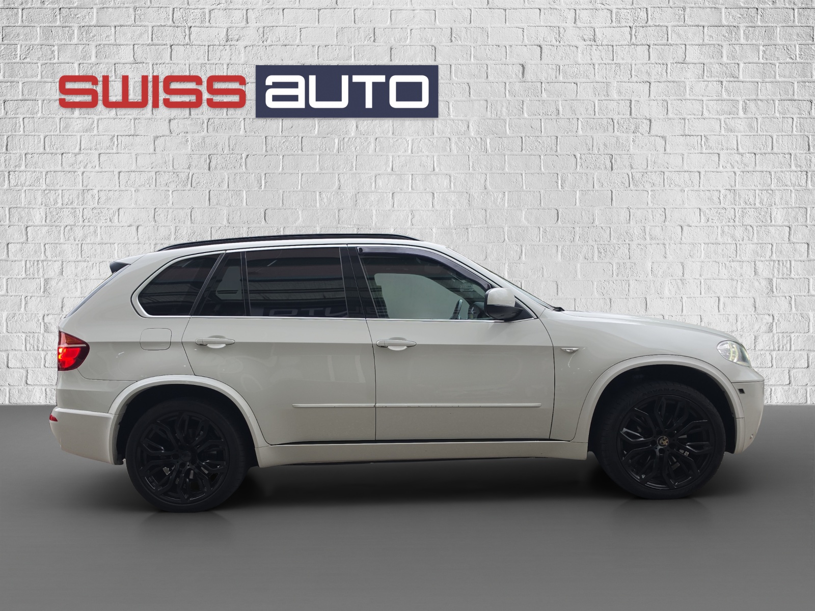 BMW X5 xDrive 40d Steptronic M-Sportpaket-image-3
